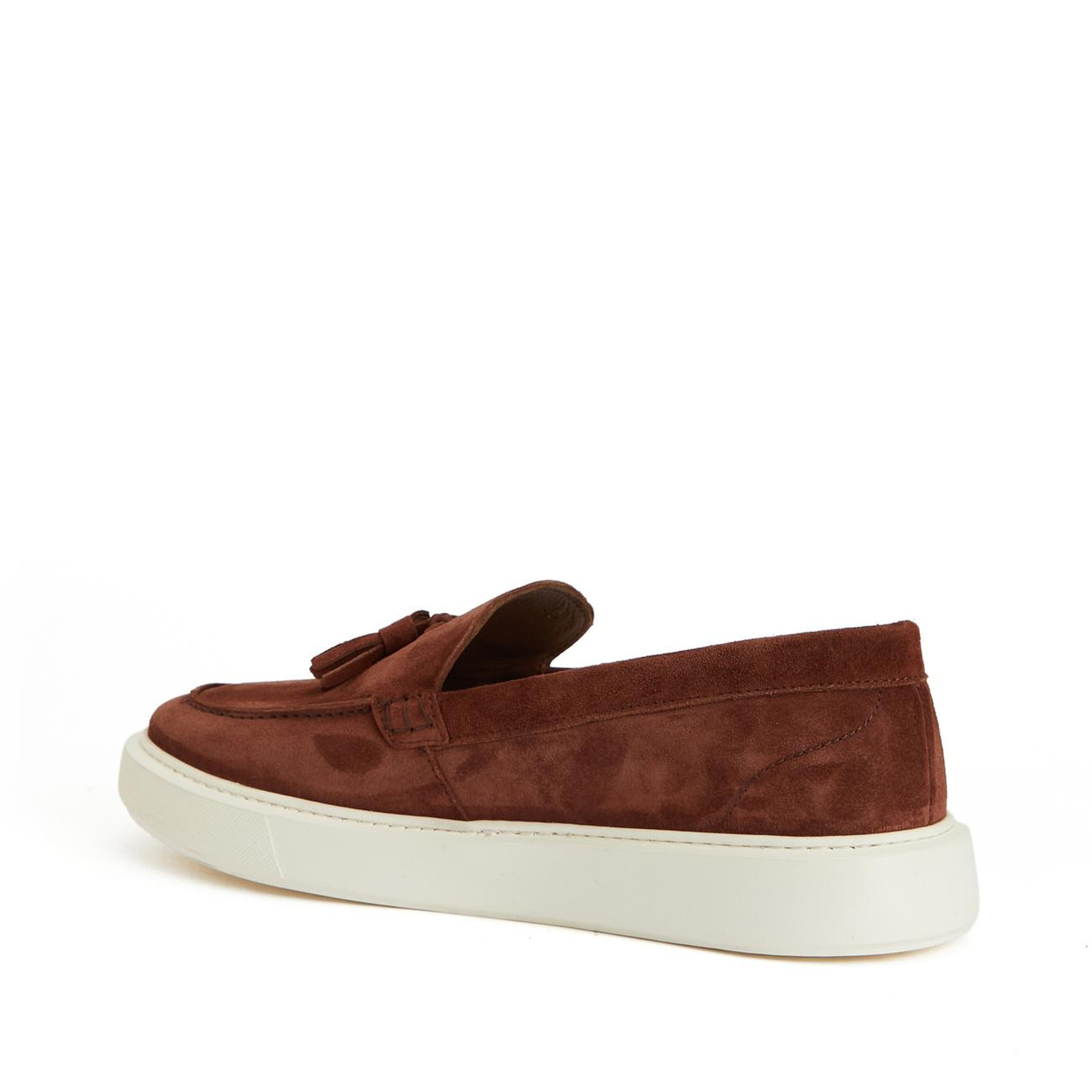Divarese Erkek Taba Püsküllü Loafer