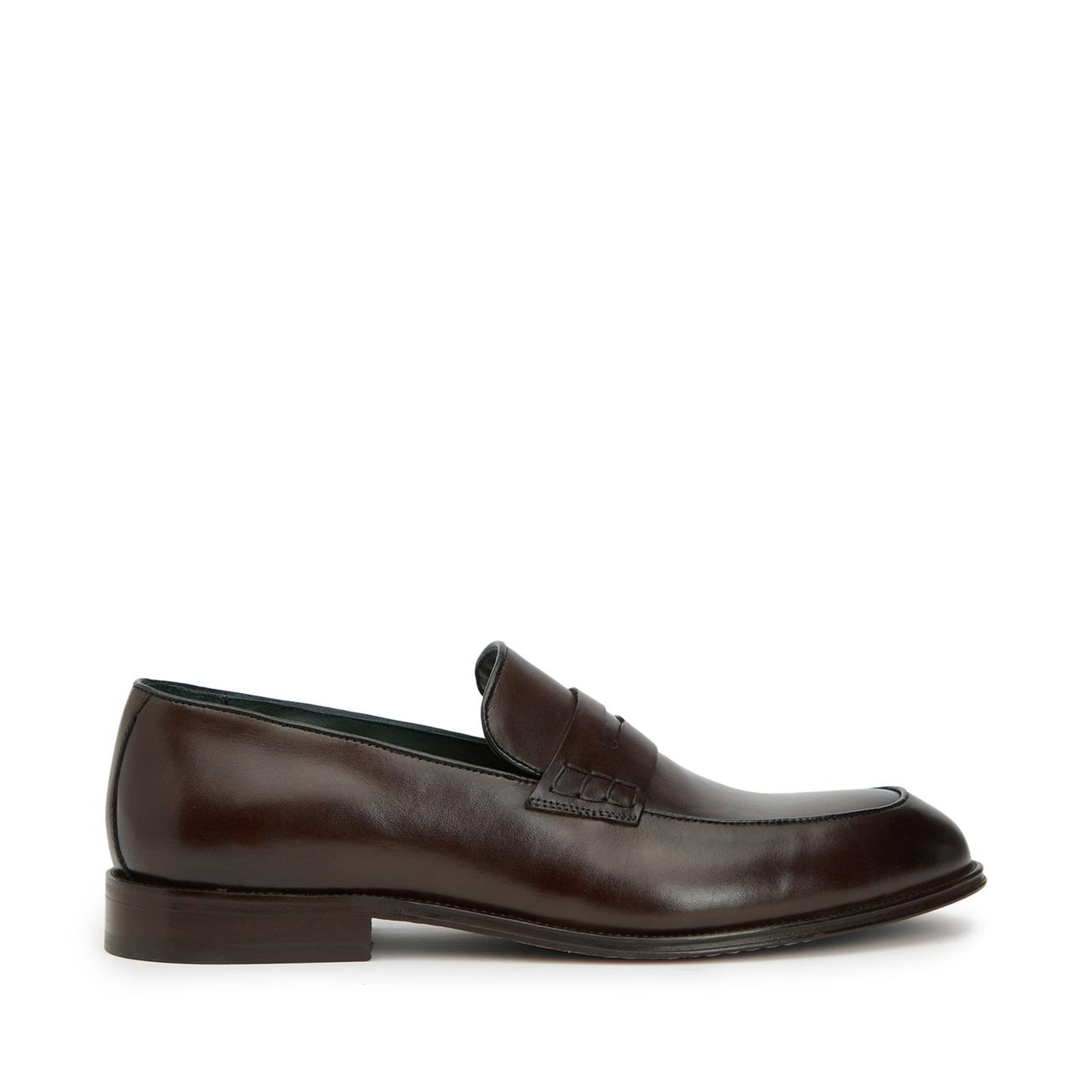 George Hogg Erkek Kahverengi Loafer