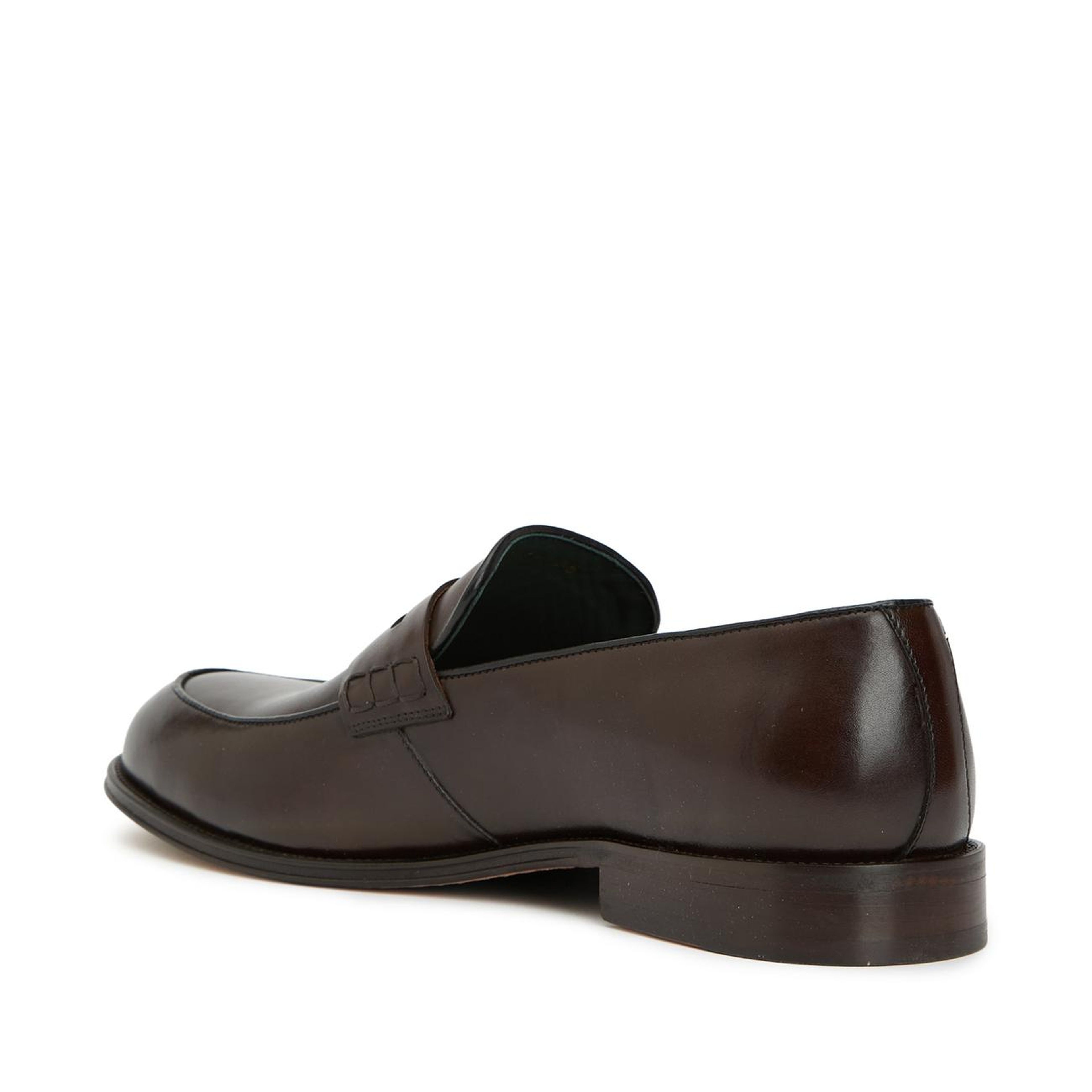 George Hogg Erkek Kahverengi Loafer