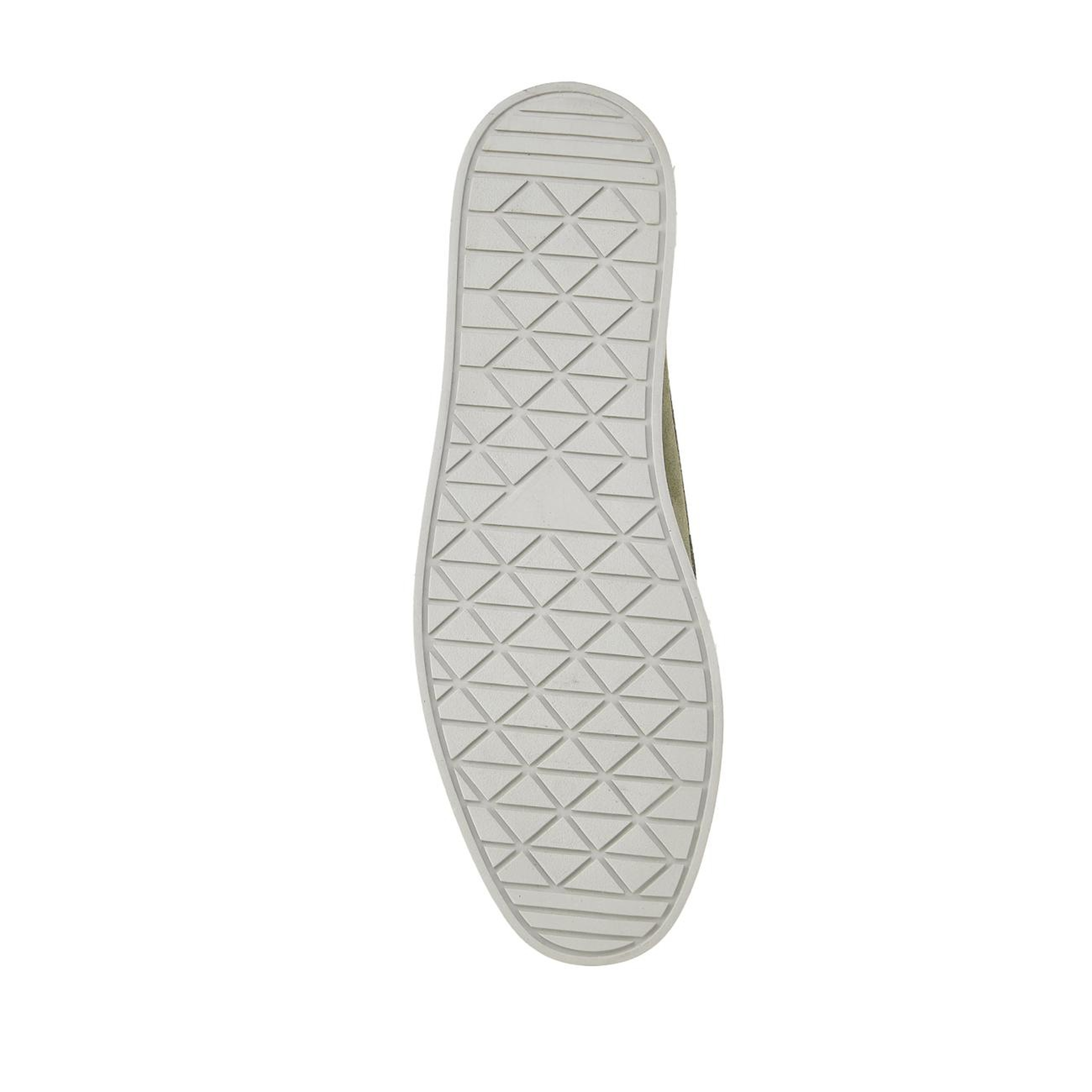 Divarese Erkek Yeşil Deri Loafer