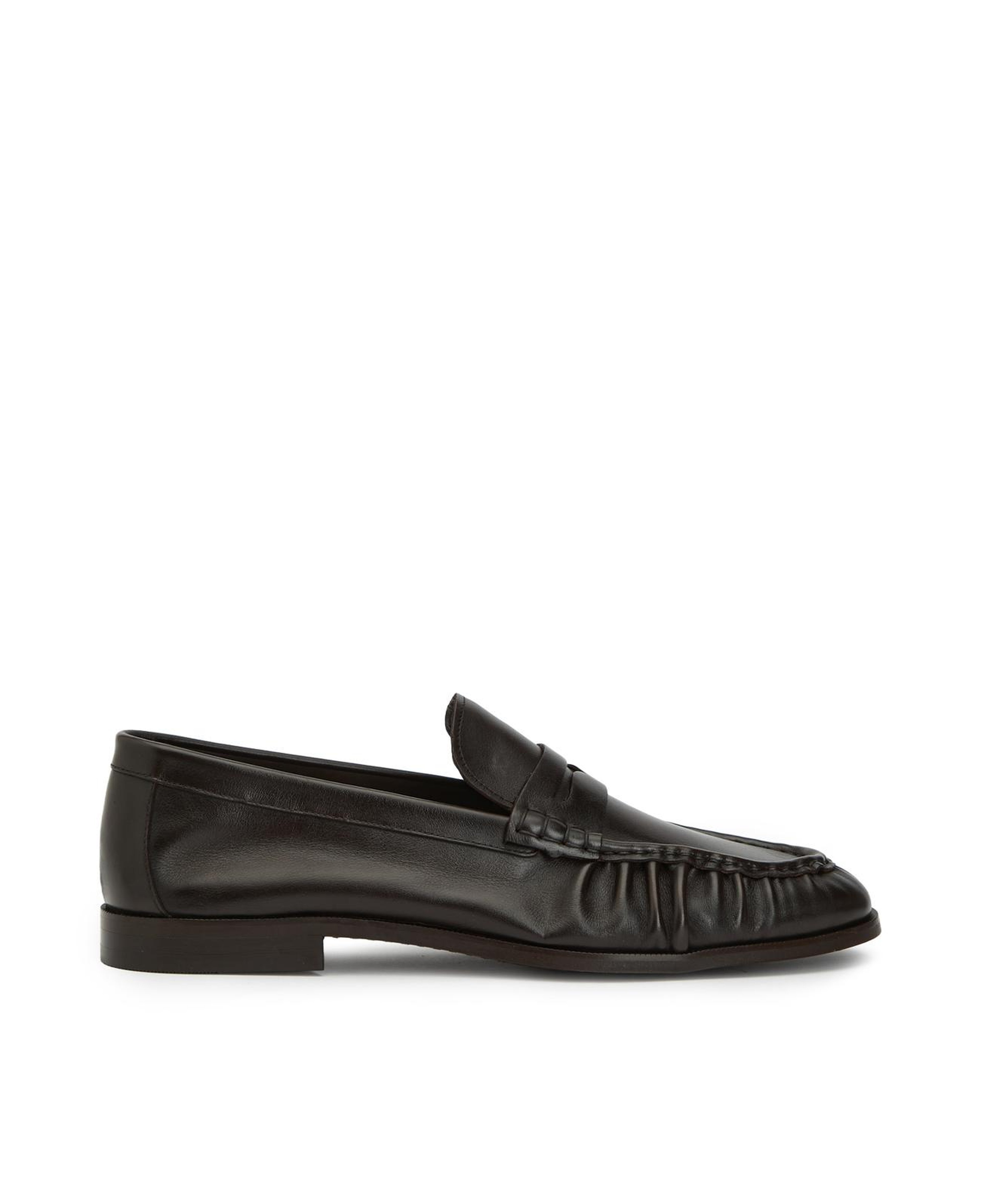 Divarese Erkek Acı Kahve Loafer