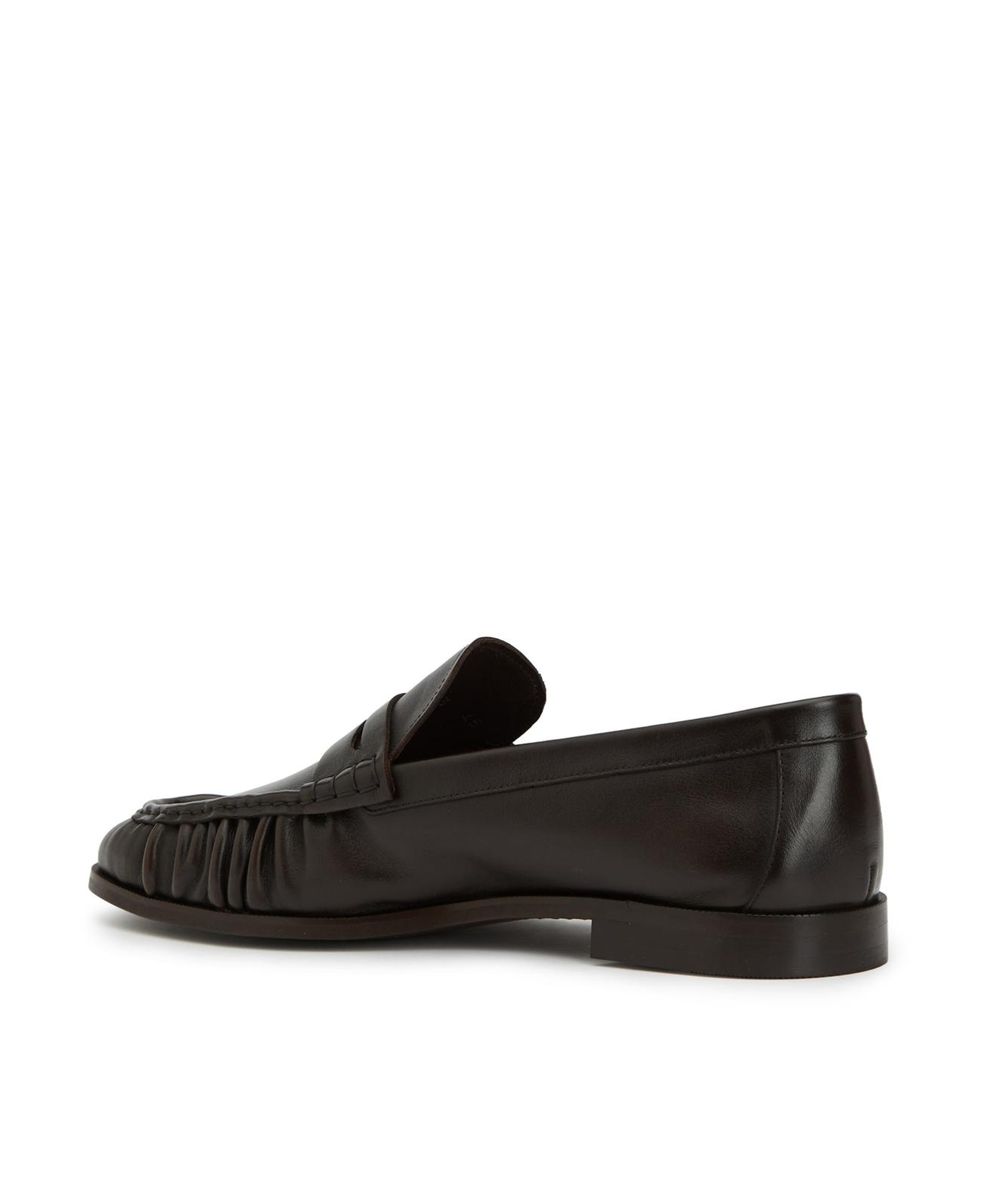 Divarese Erkek Acı Kahve Loafer