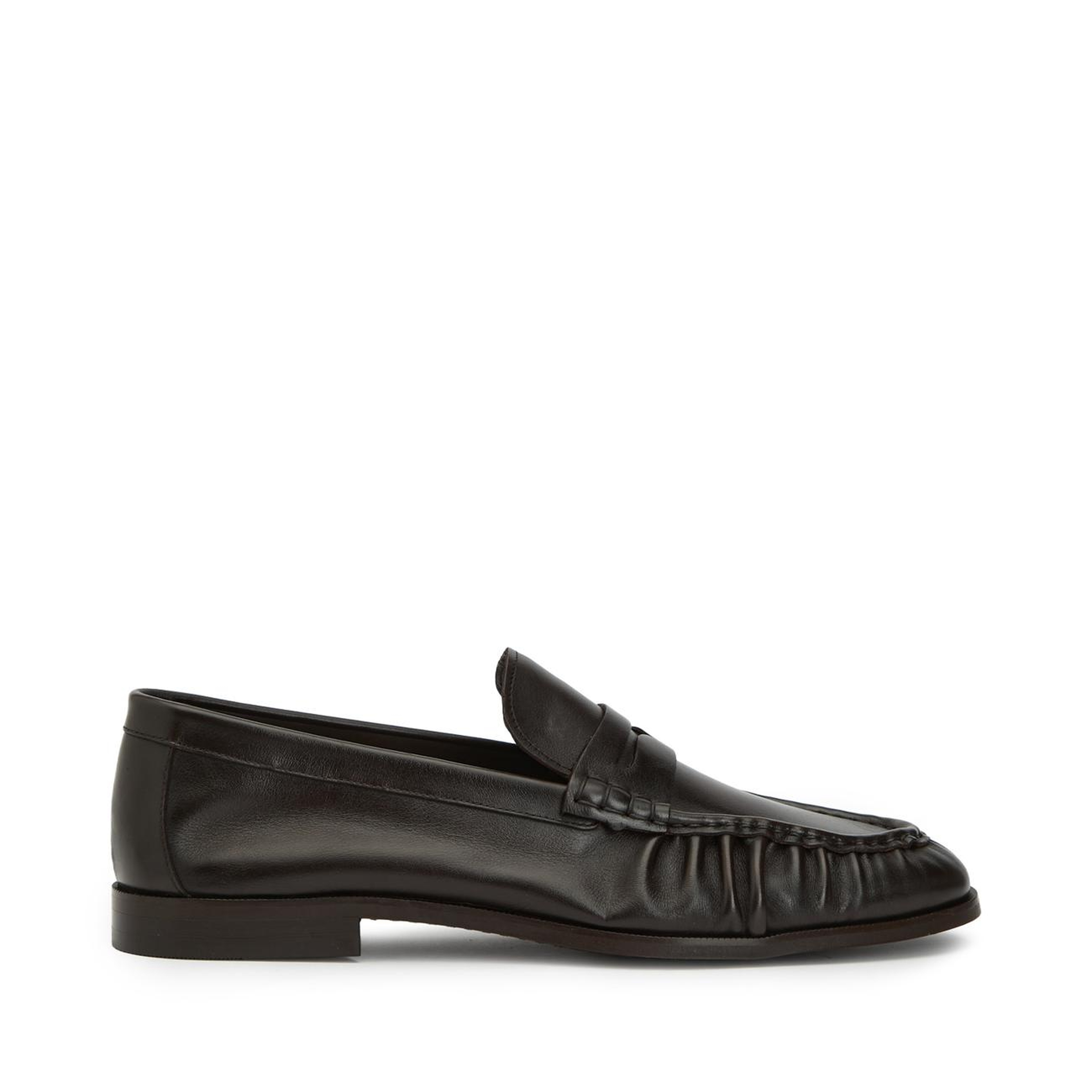 Divarese Erkek Acı Kahve Loafer