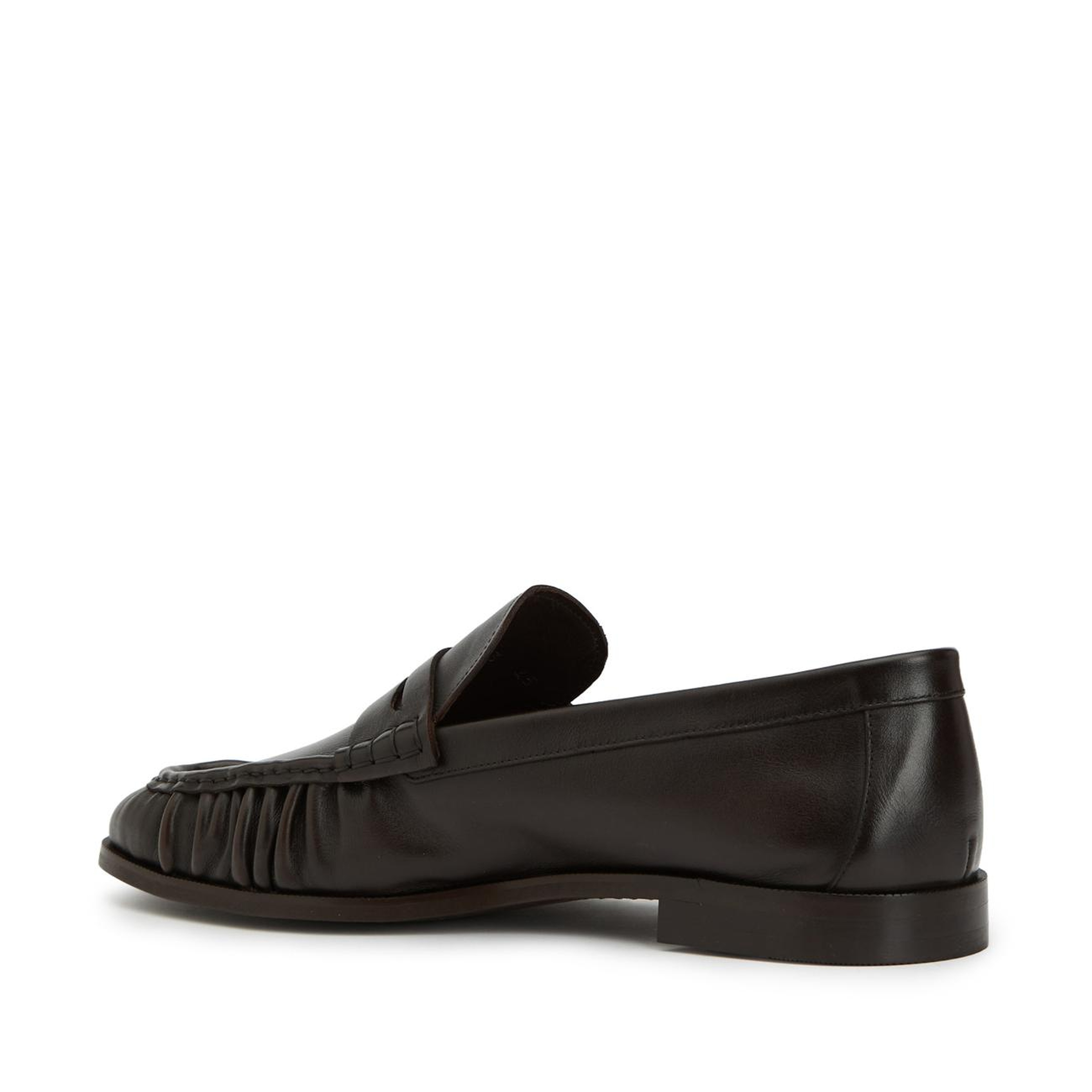 Divarese Erkek Acı Kahve Loafer