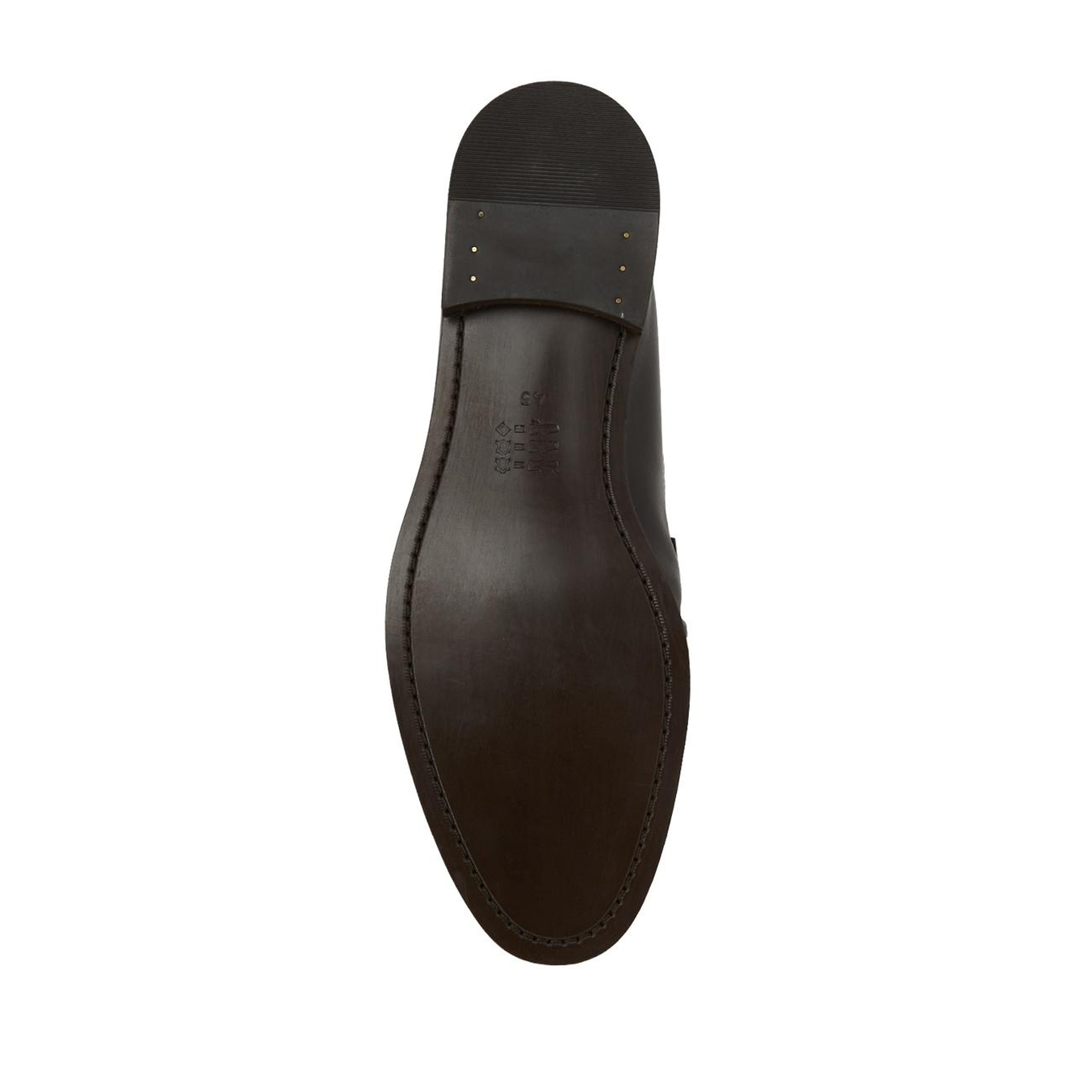 Divarese Erkek Acı Kahve Loafer