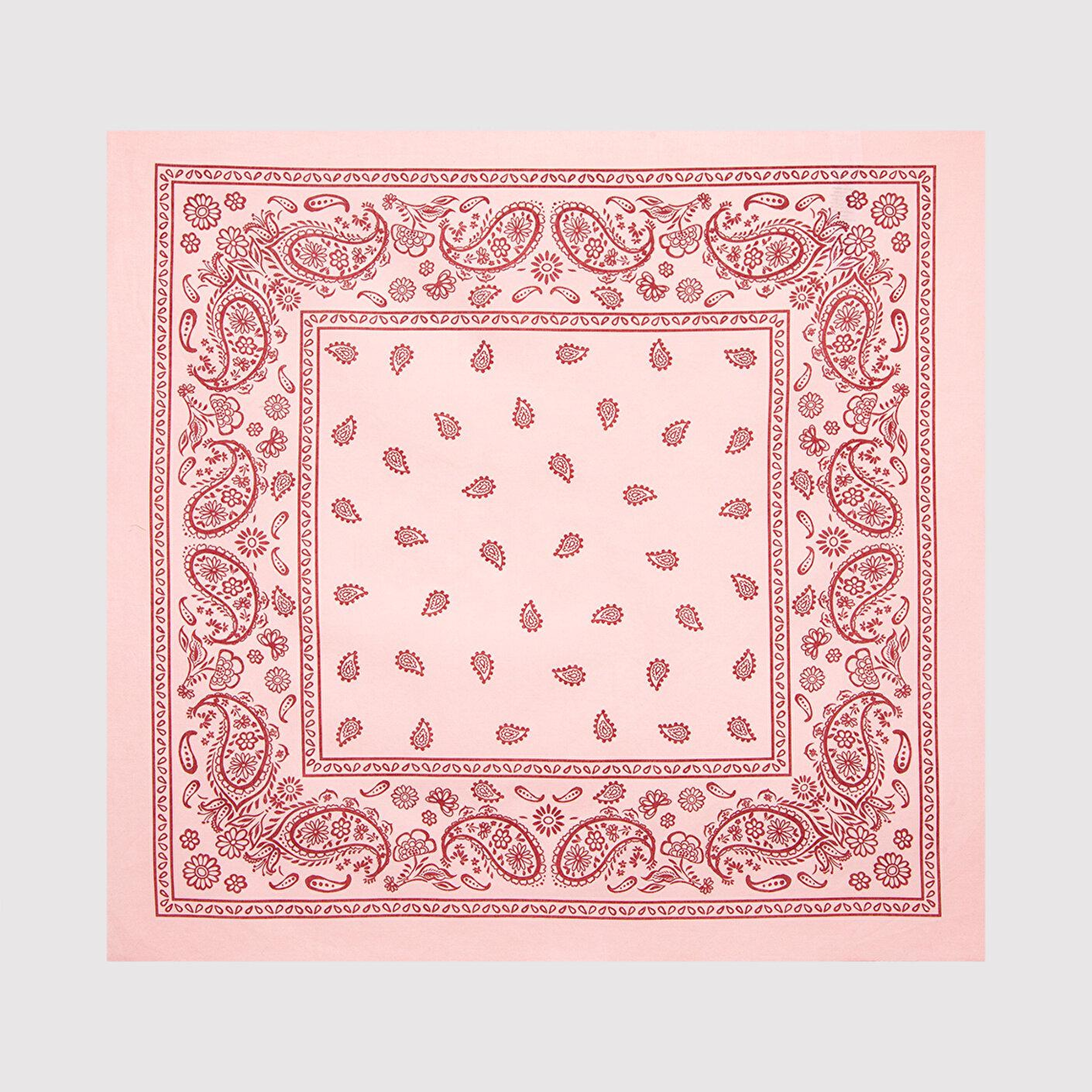 Mavi Pembe Bandana 1911810-17865