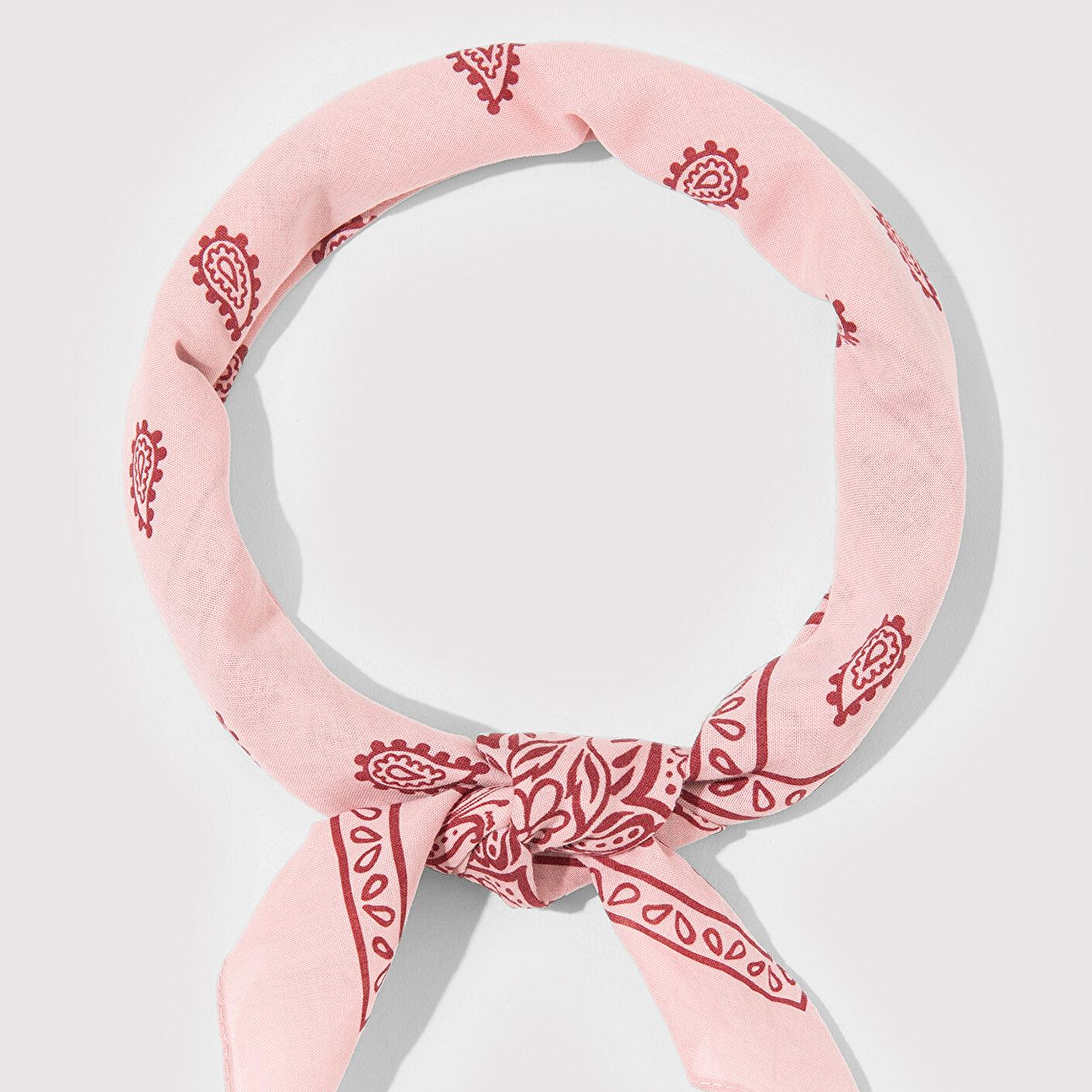 Mavi Pembe Bandana 1911810-17865