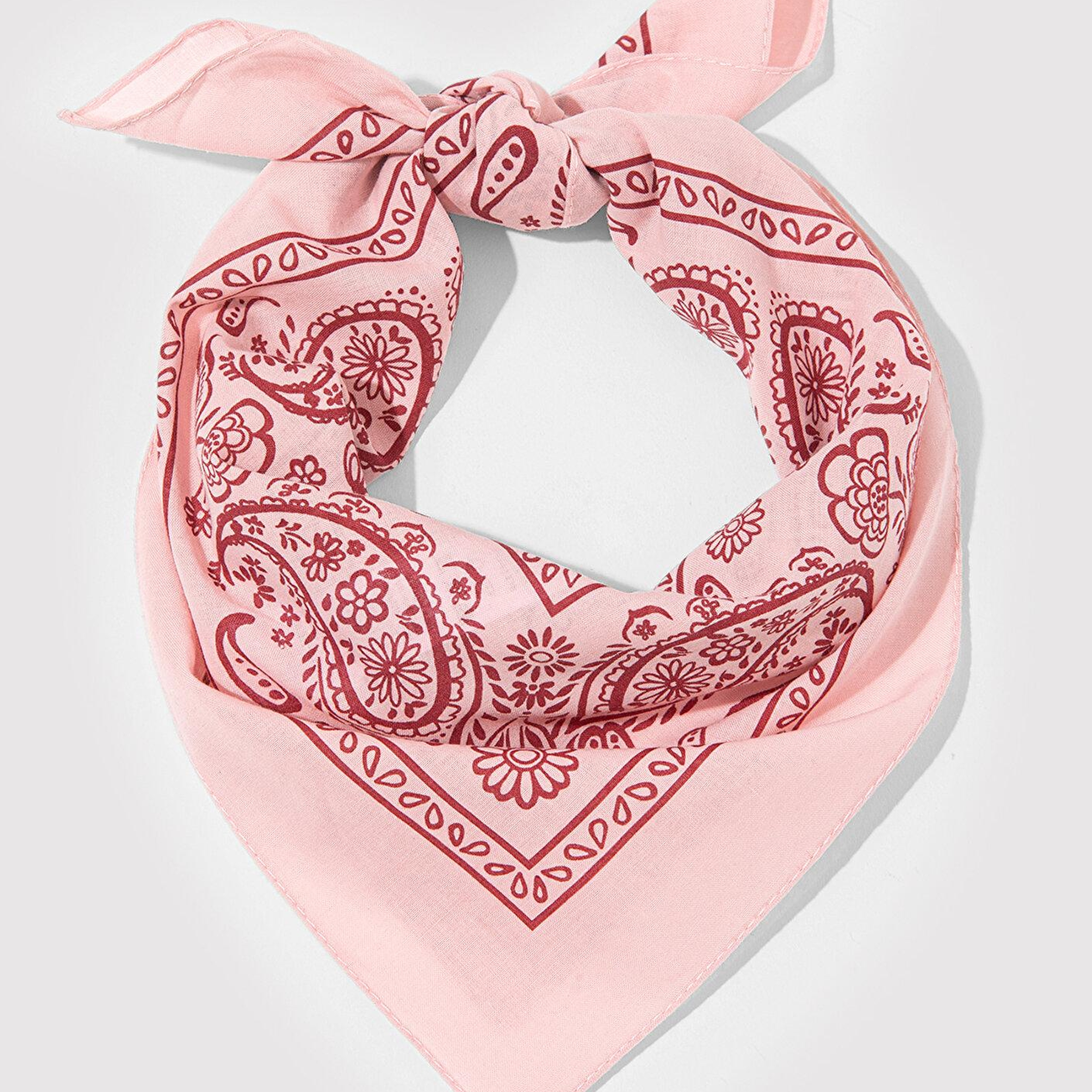 Mavi Pembe Bandana 1911810-17865