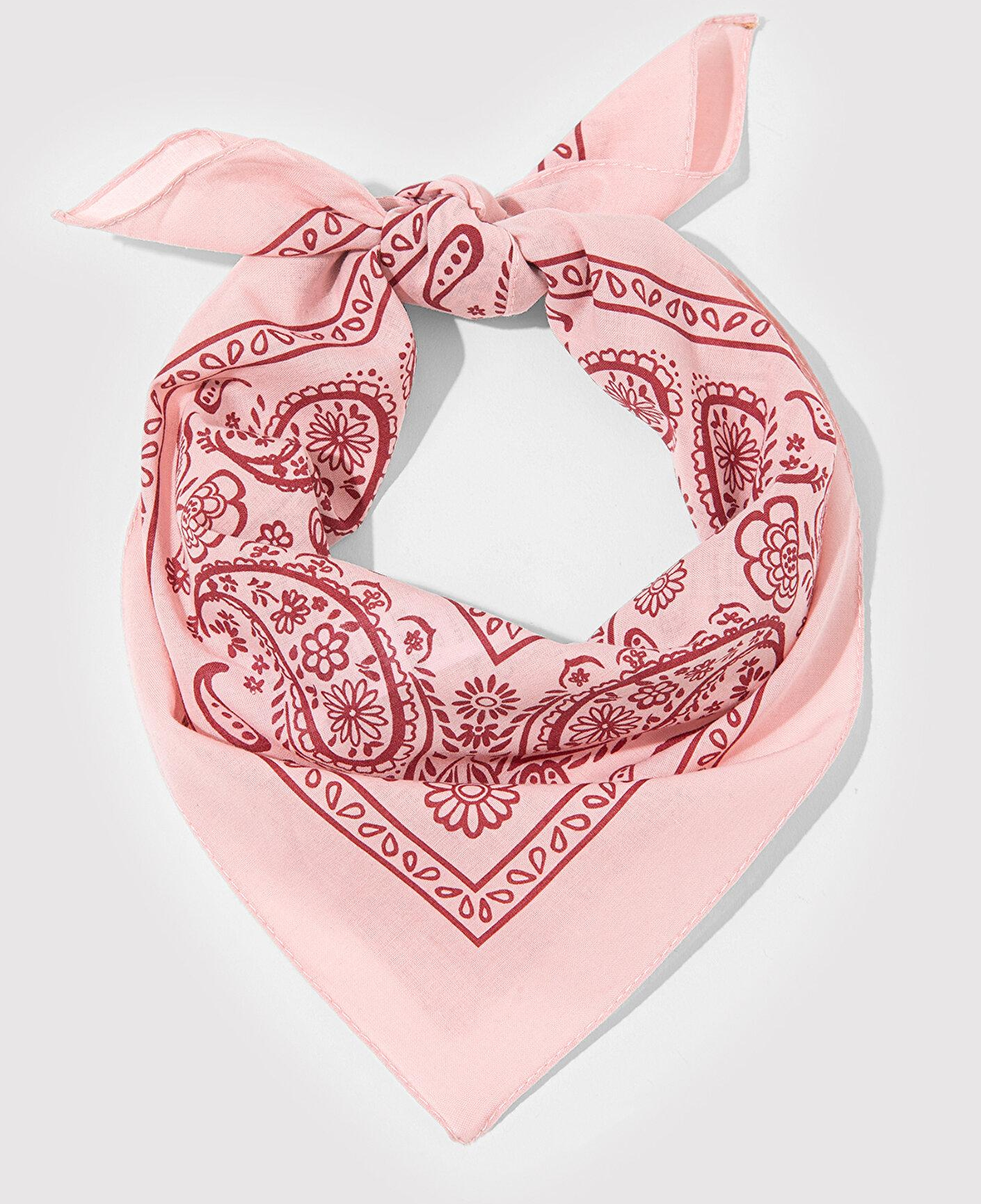 Mavi Pembe Bandana 1911810-17865