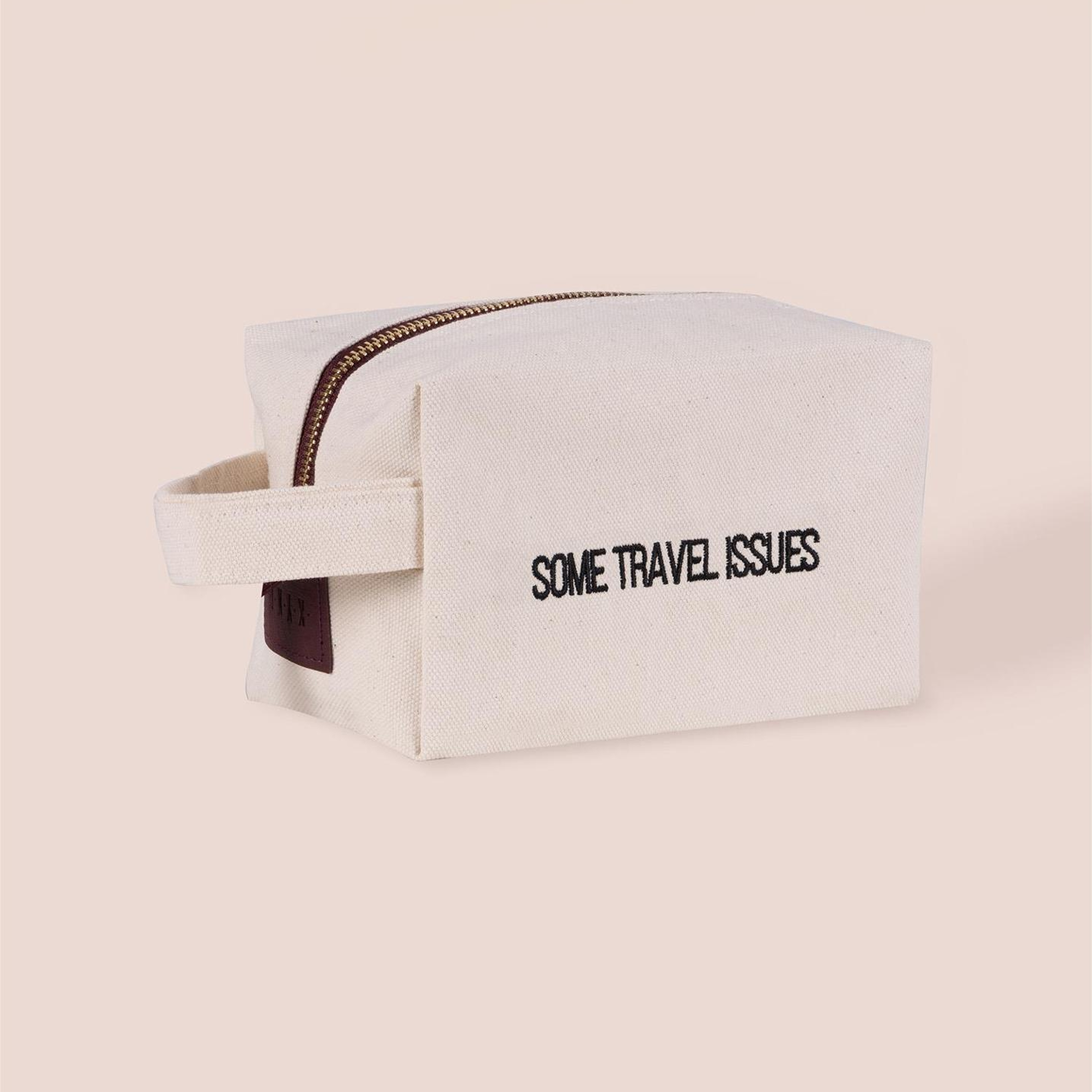 Some Travel Issues Organizer Çanta 24x11x15 cm