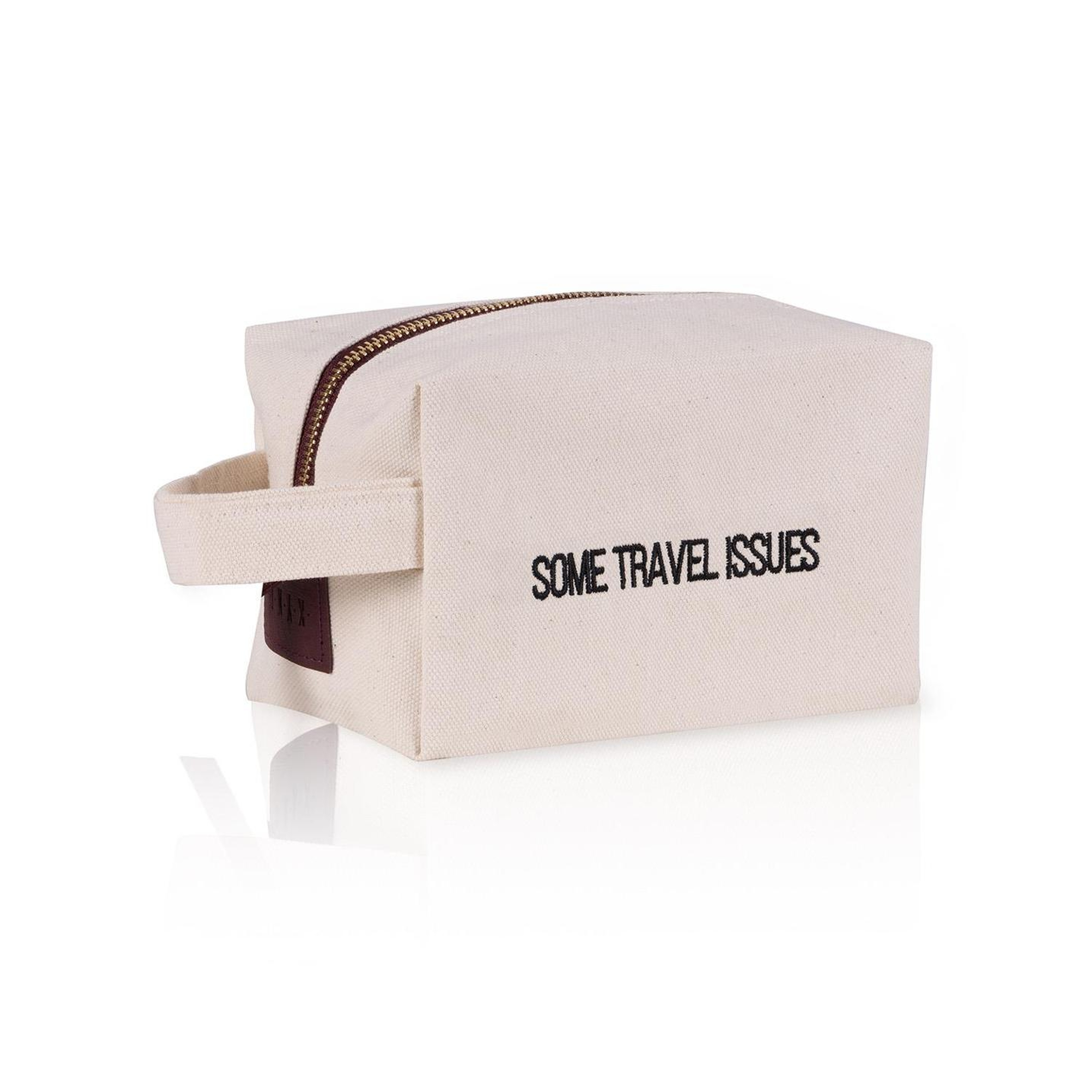 Some Travel Issues Organizer Çanta 24x11x15 cm