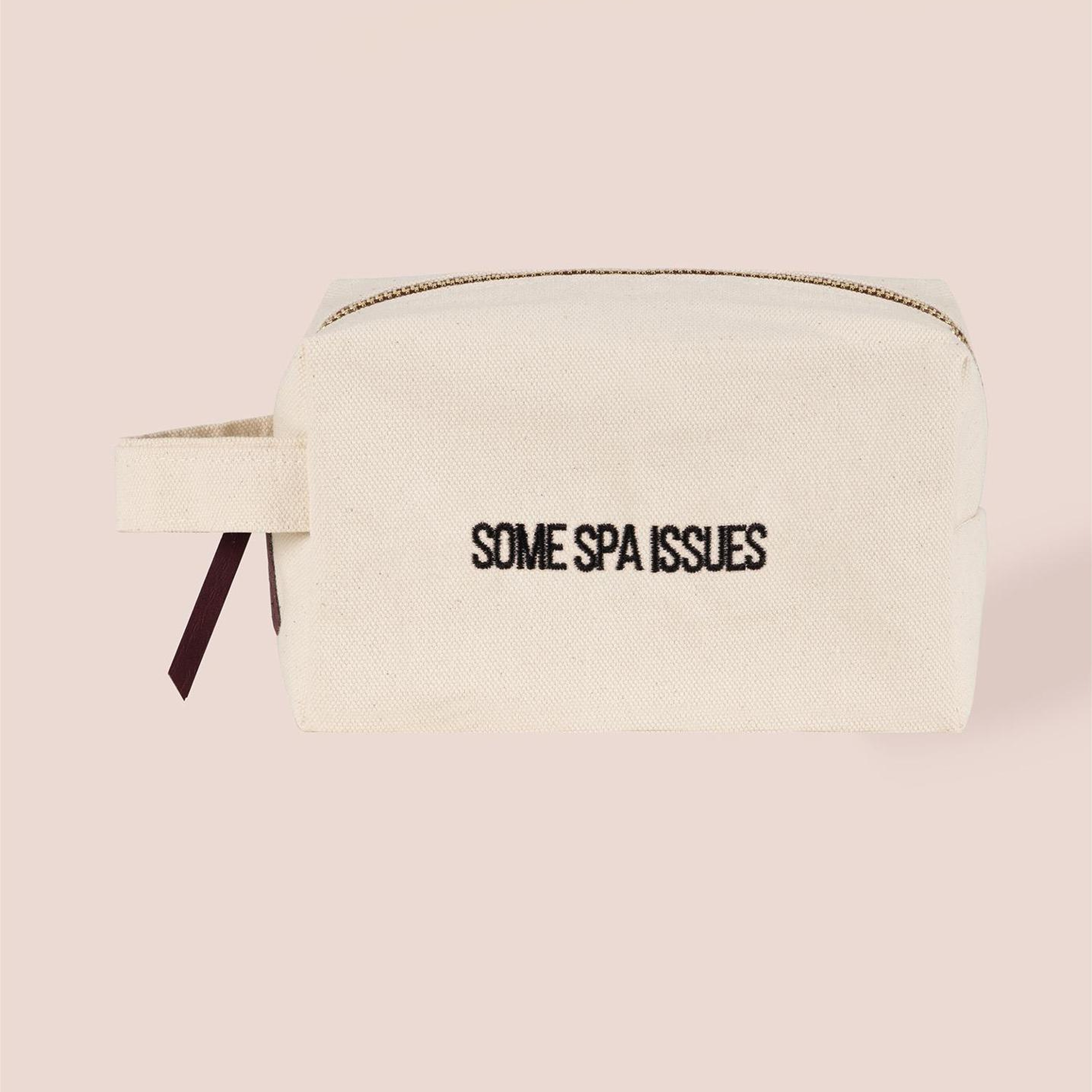 Some Spa Issues Organizer Çanta 24x11x15 cm