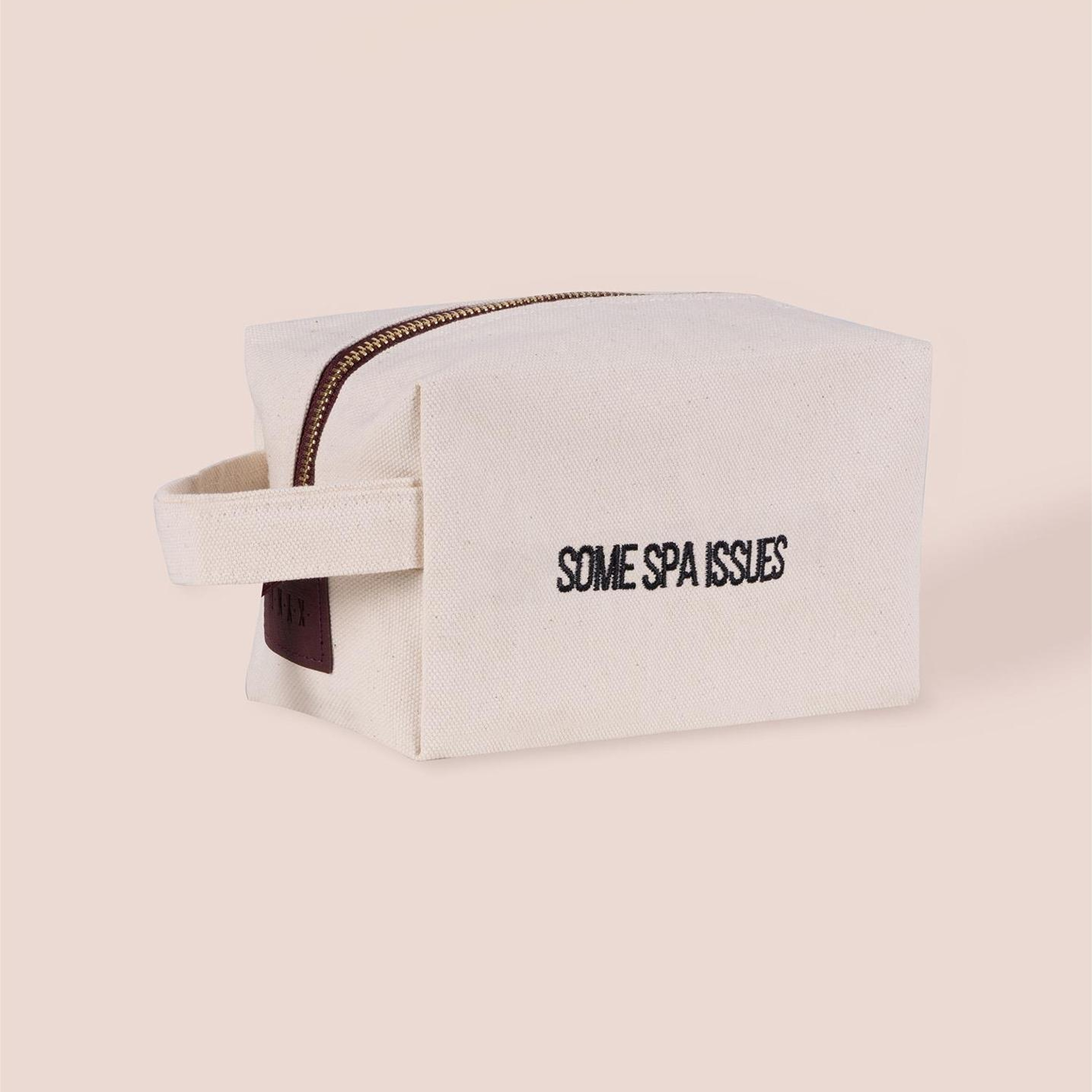 Some Spa Issues Organizer Çanta 24x11x15 cm