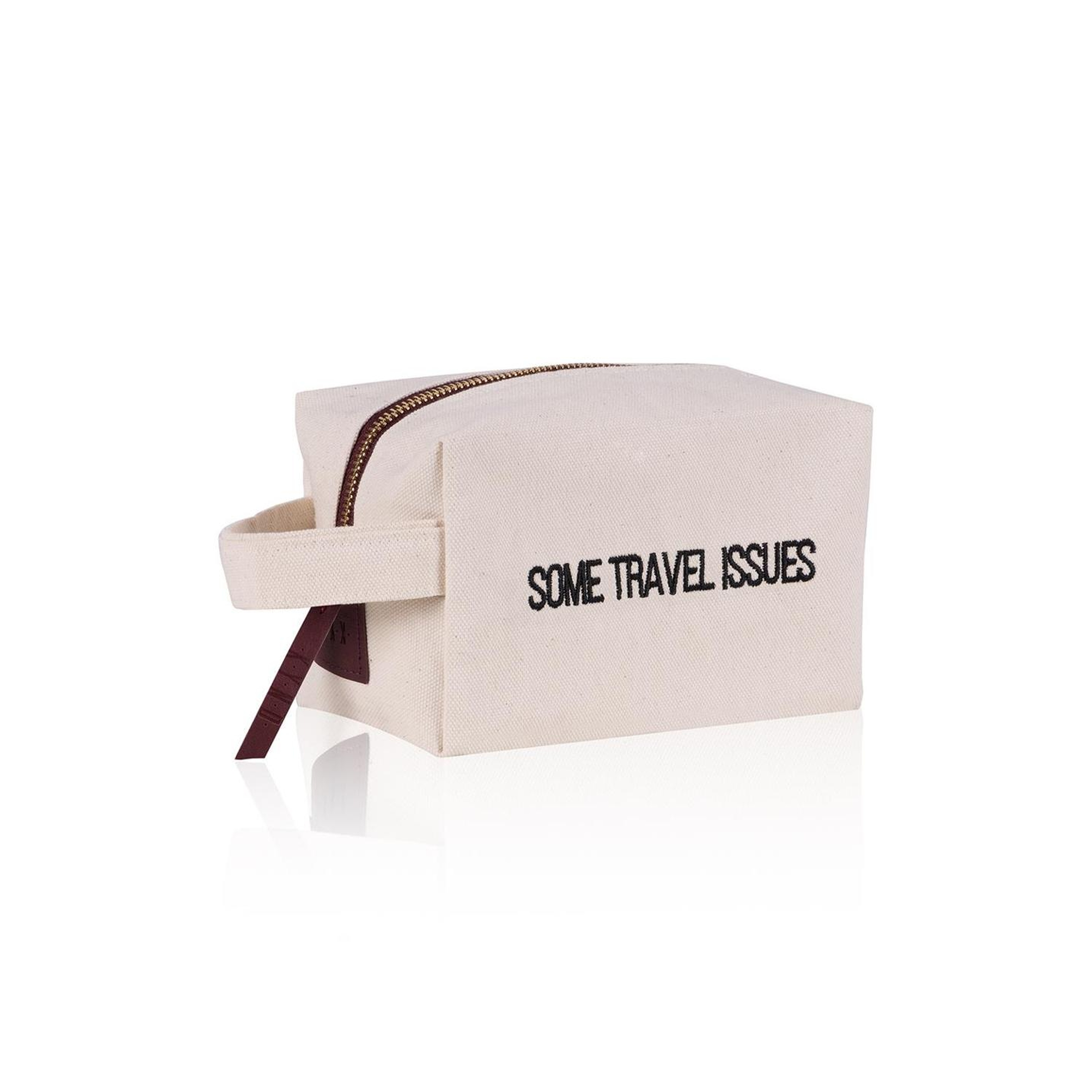 Some Travel Issues Organizer Çanta 19x9x12 cm