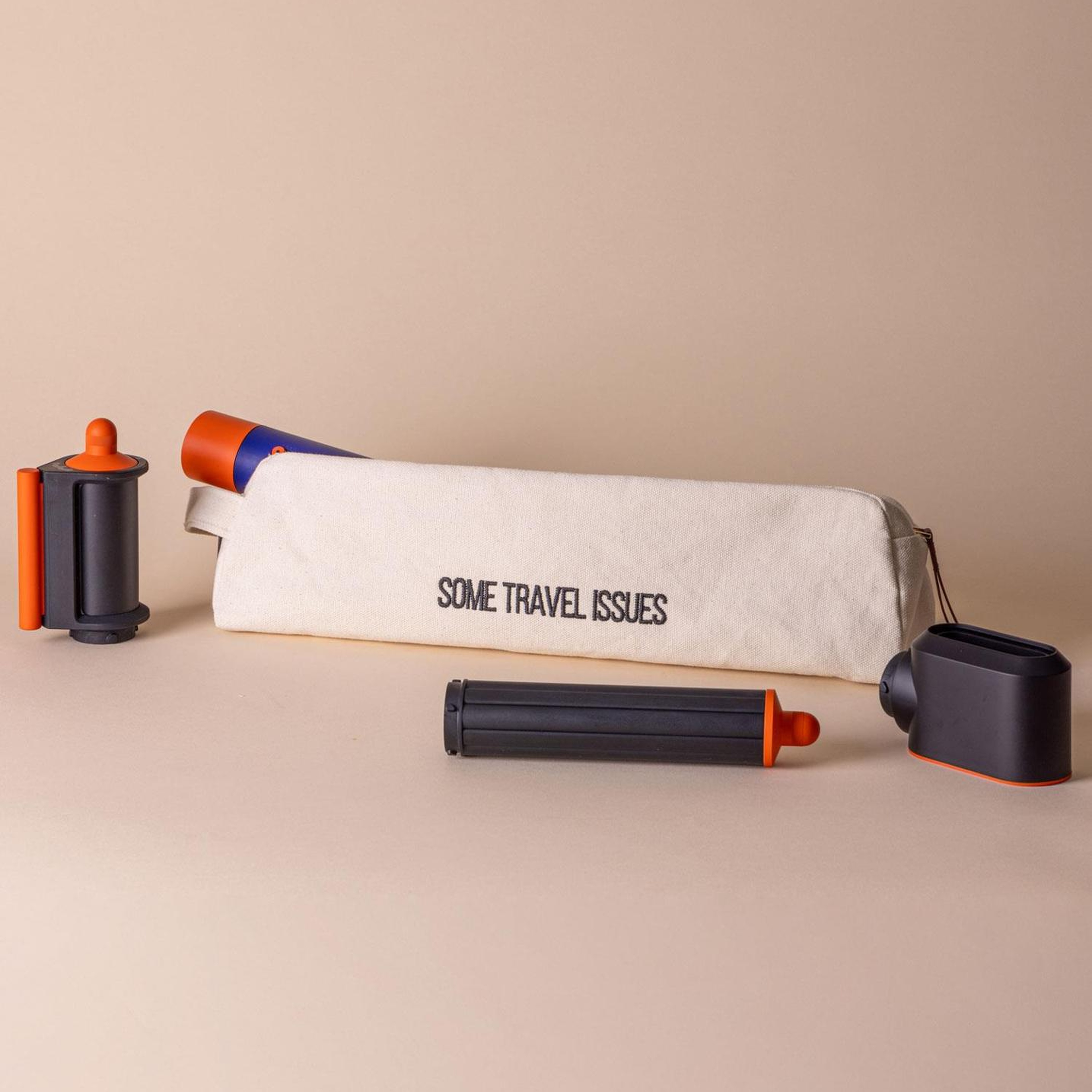 Some Travel Issues Organizer Çanta 35x8x11 cm