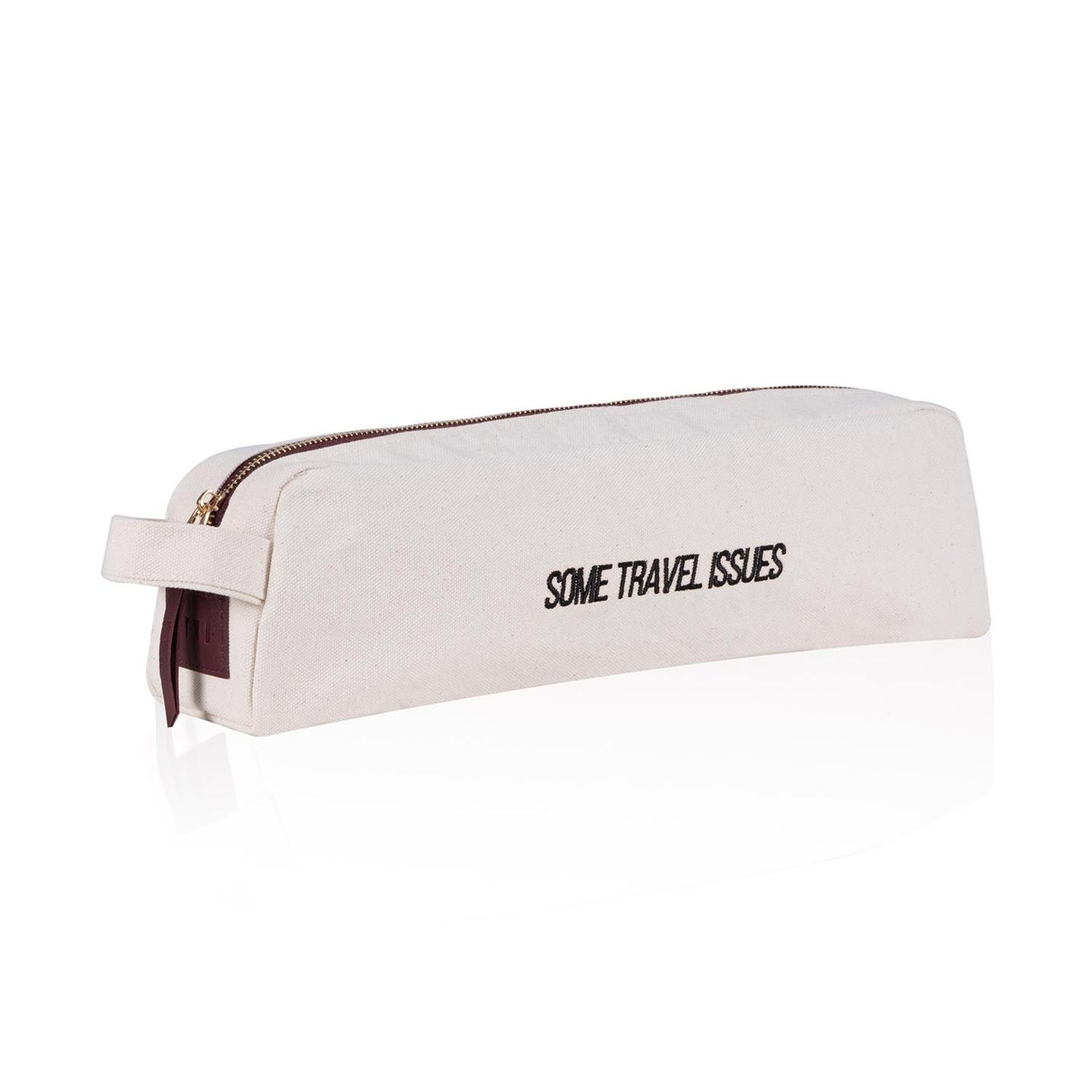 Some Travel Issues Organizer Çanta 35x8x11 cm