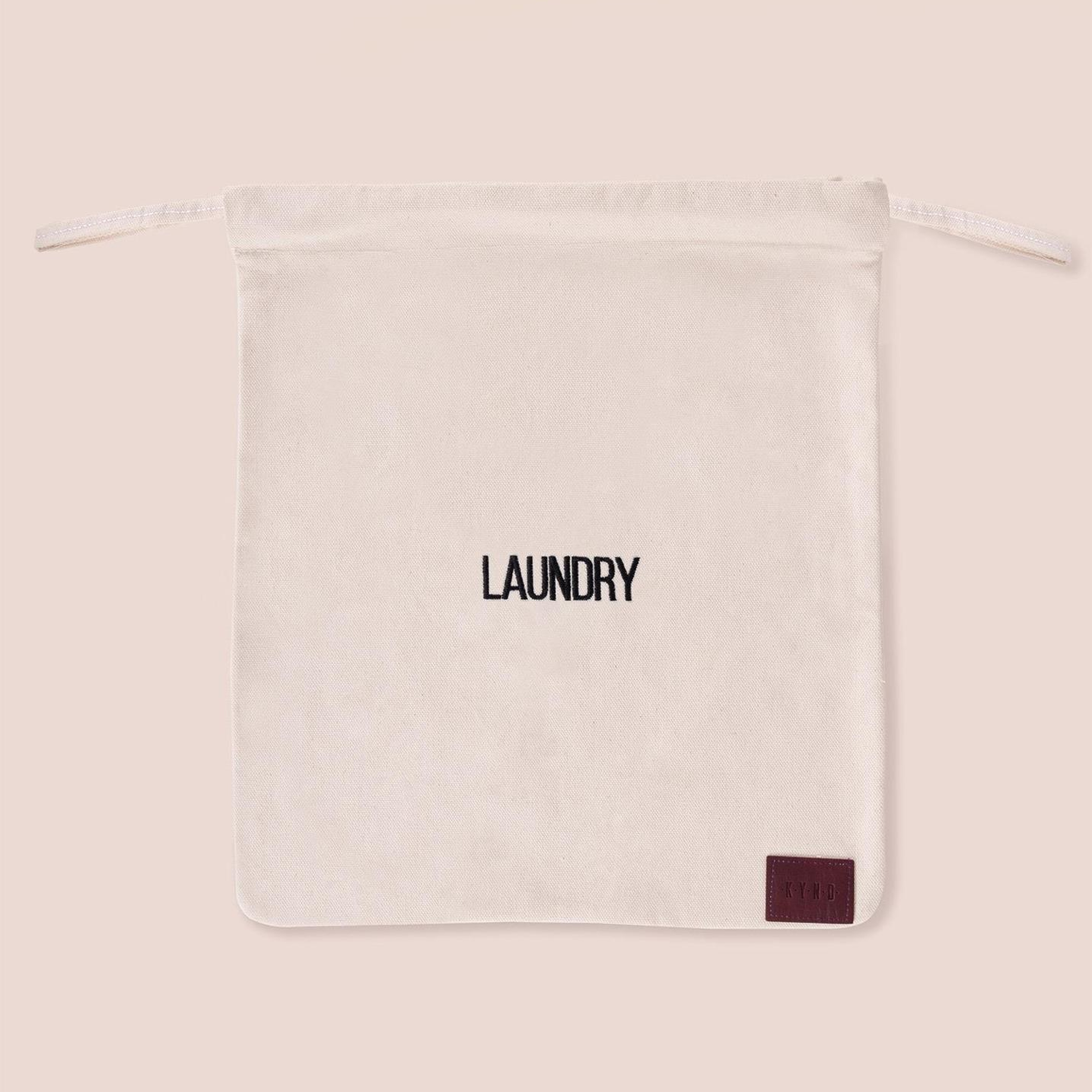 Laundry Büzgülü Çanta 32x40 cm