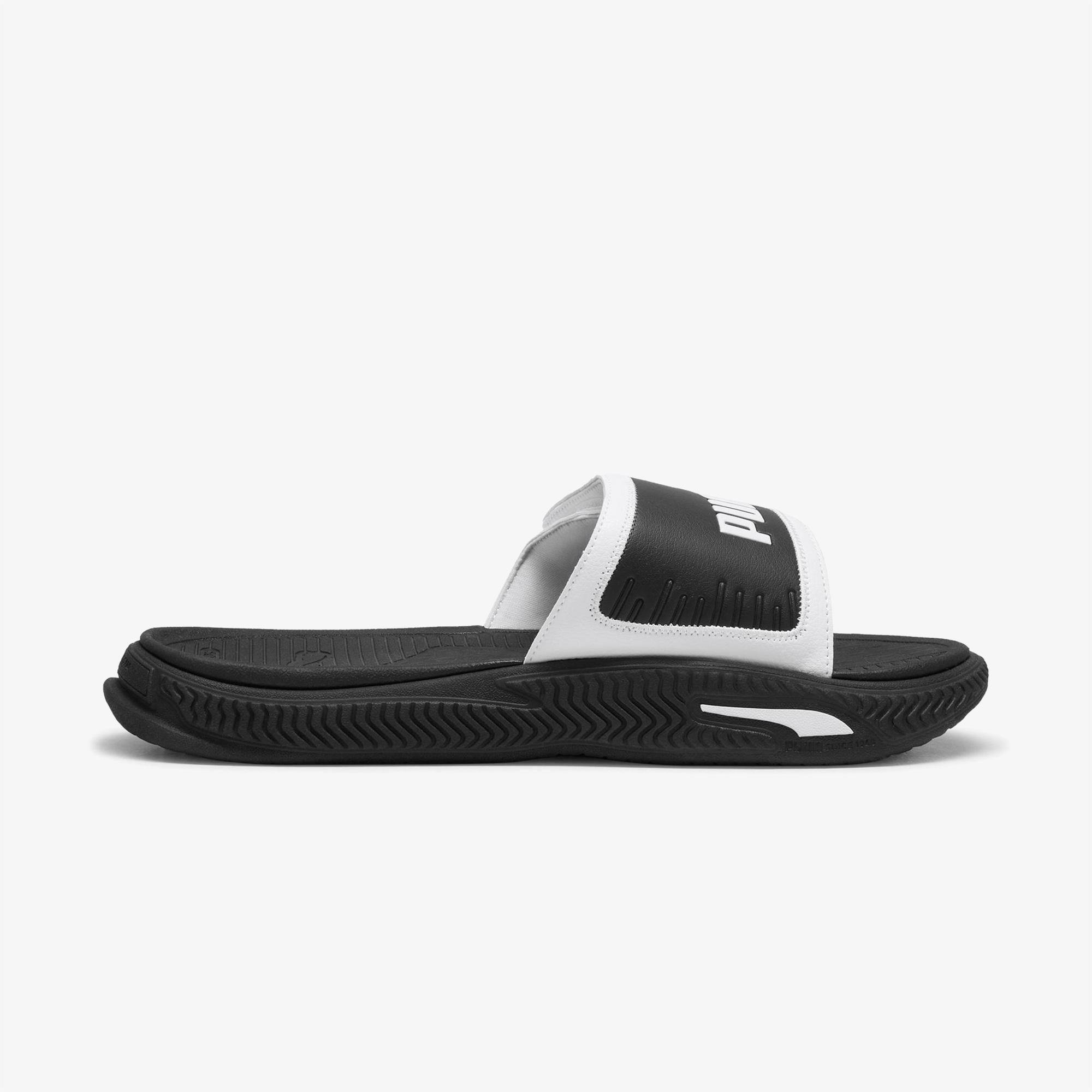 Puma Softridepro Slide 24 Unisex Beyaz Terlik