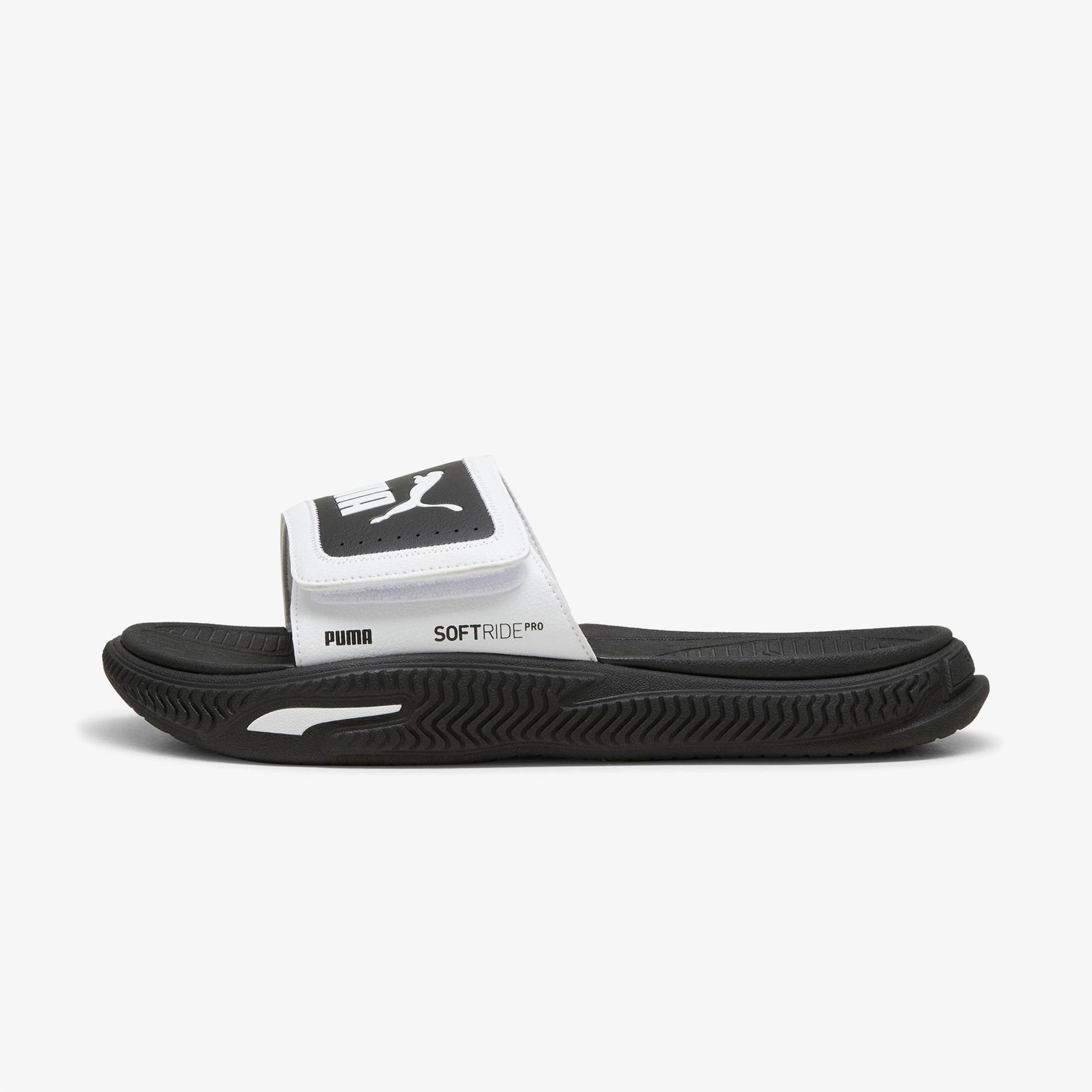 Puma Softridepro Slide 24 Unisex Beyaz Terlik