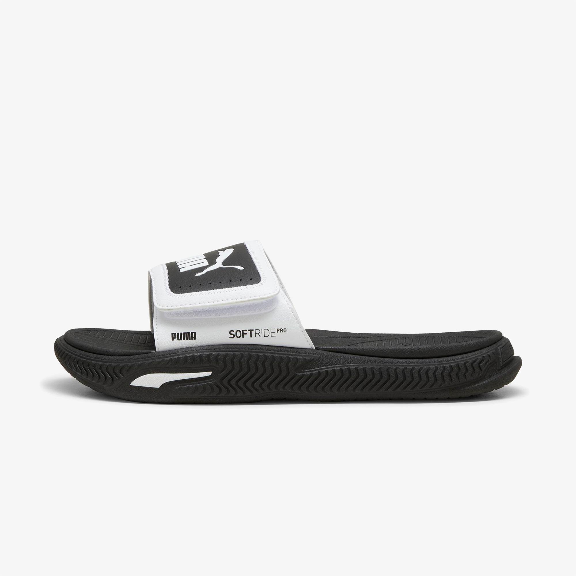 Puma Softridepro Slide 24 Unisex Beyaz Terlik