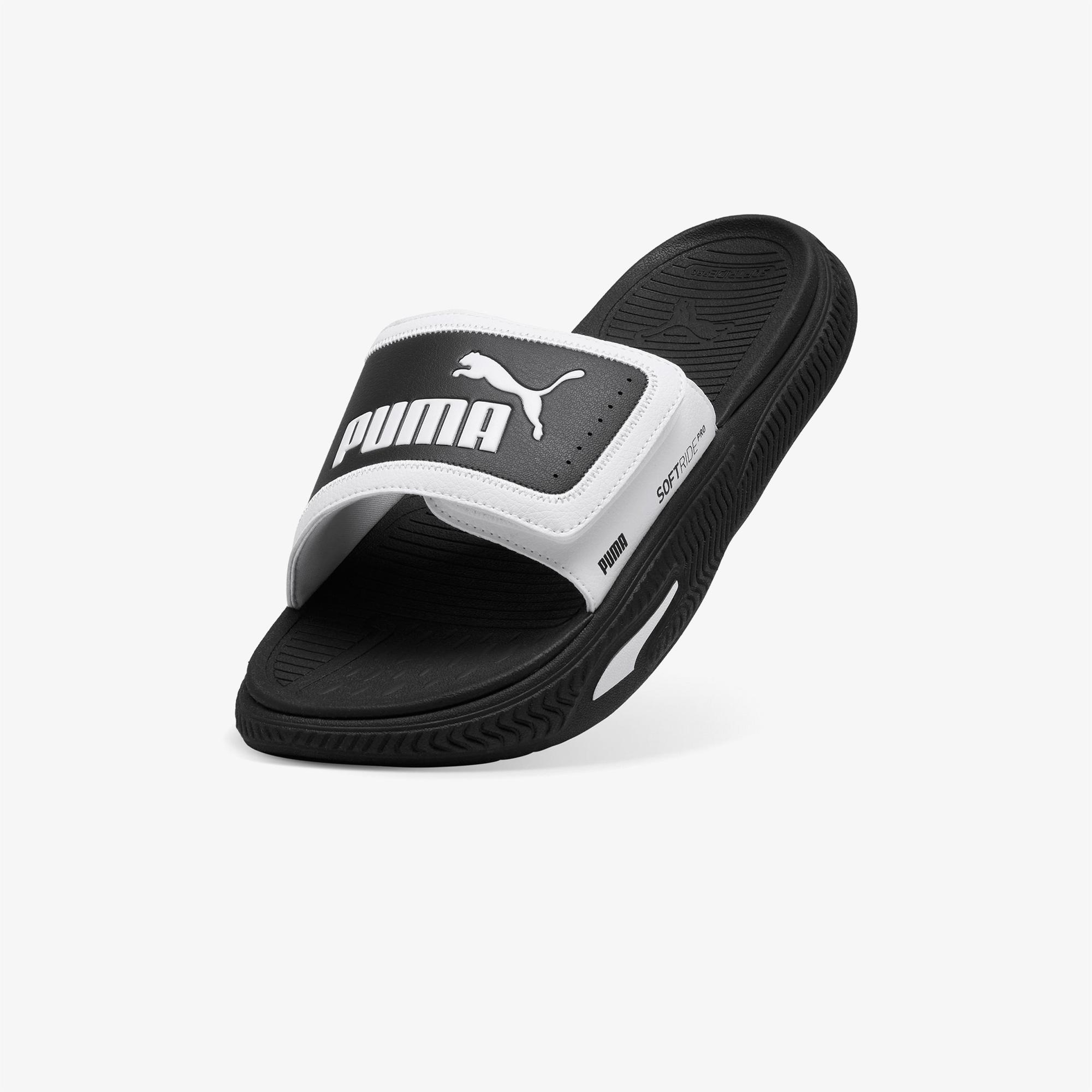 Puma Softridepro Slide 24 Unisex Beyaz Terlik