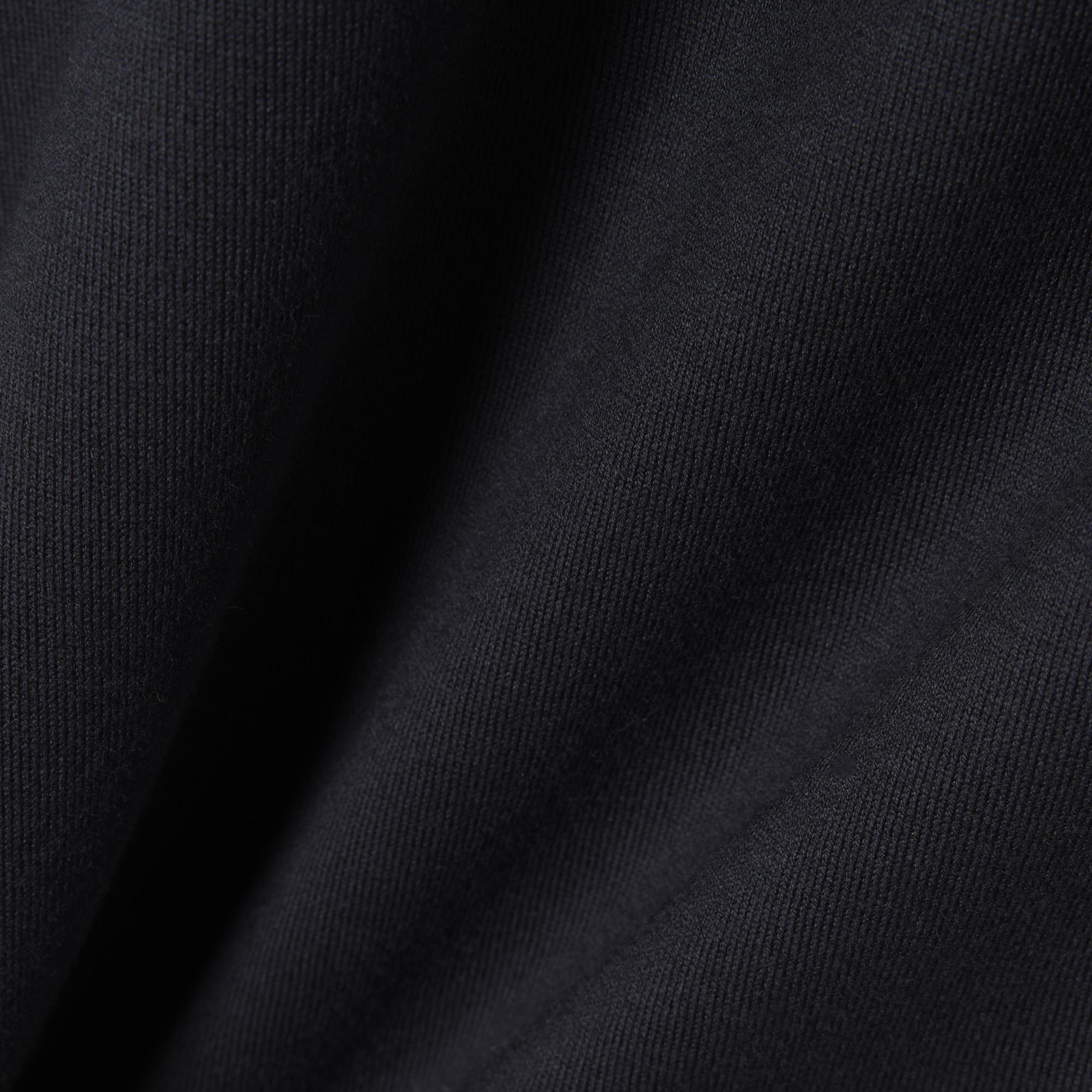 Erkek Classic Fit Bisiklet Yaka Baskılı Koyu Gri T-Shirt