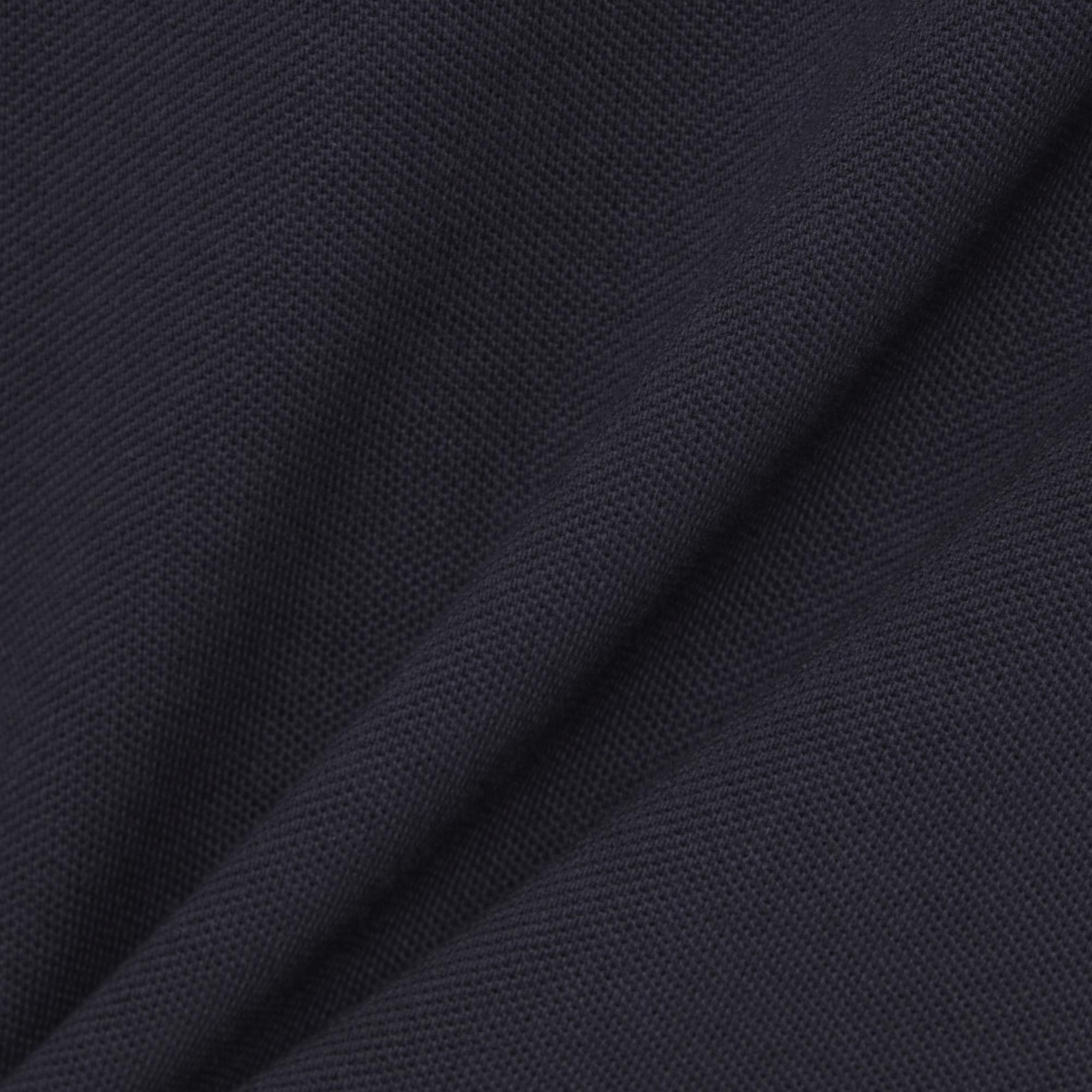 Erkek Classic Fit Koyu Gri Polo