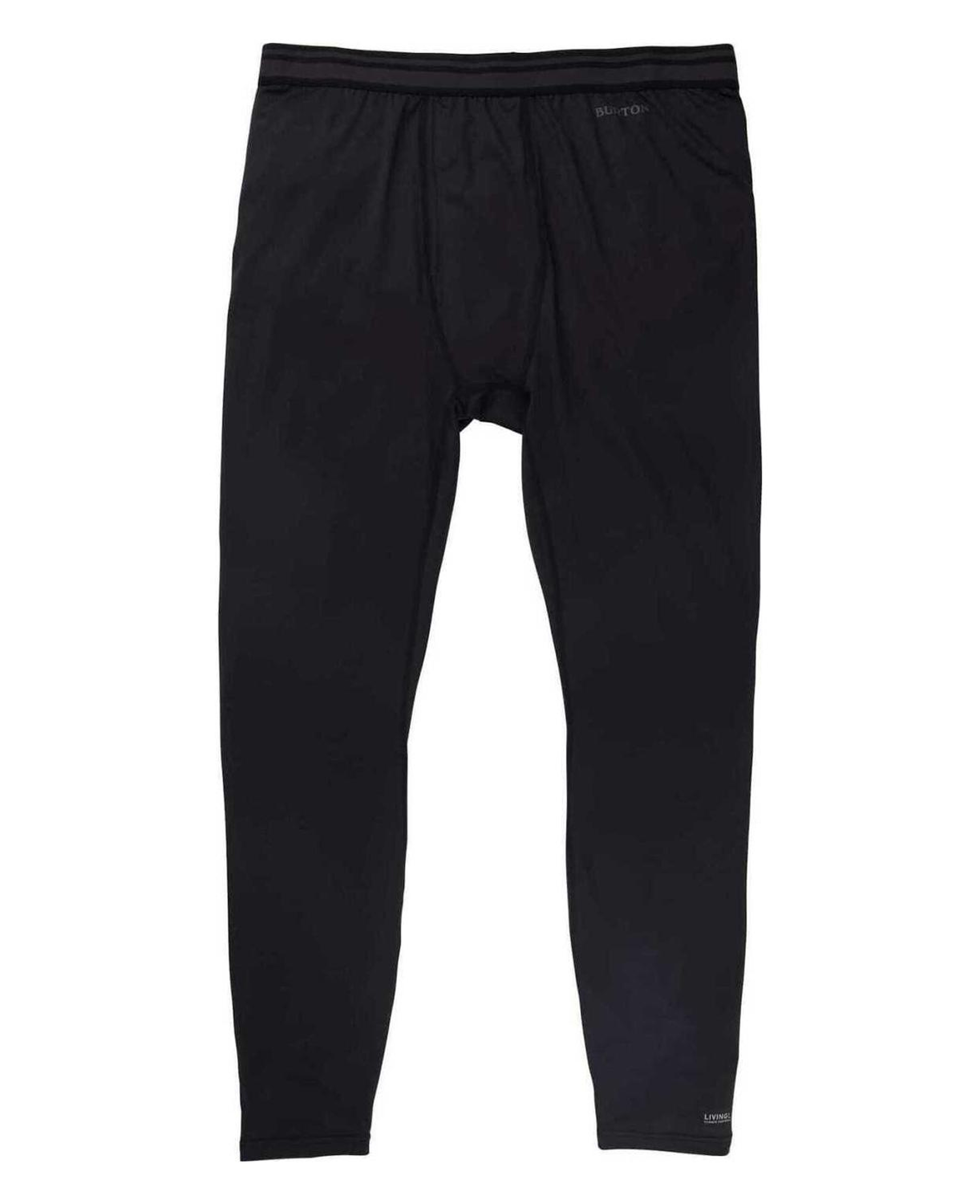 Burton Mens Lightweight X Base Layer Erkek Siyah İçlik Alt