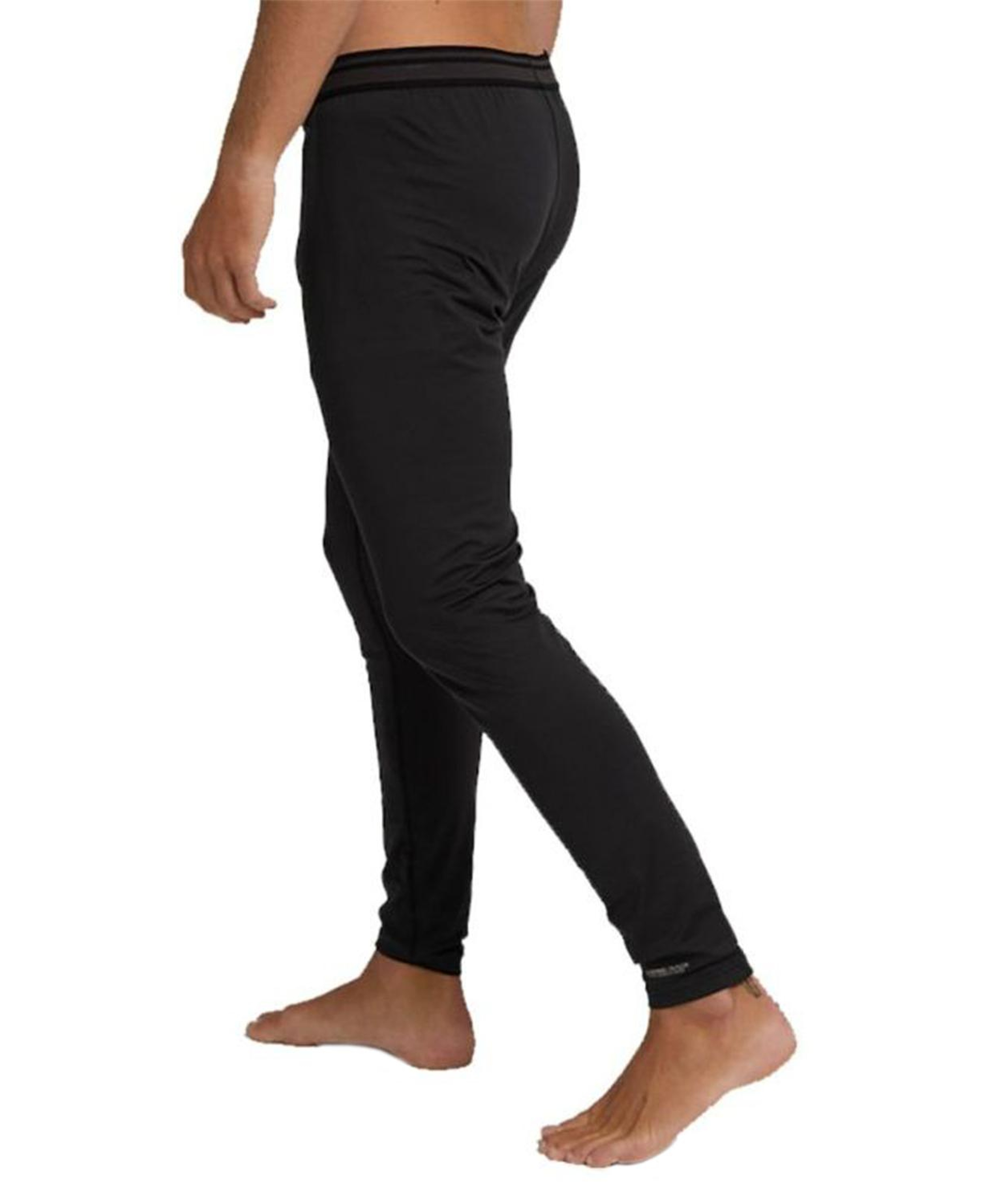 Burton Mens Lightweight X Base Layer Erkek Siyah İçlik Alt