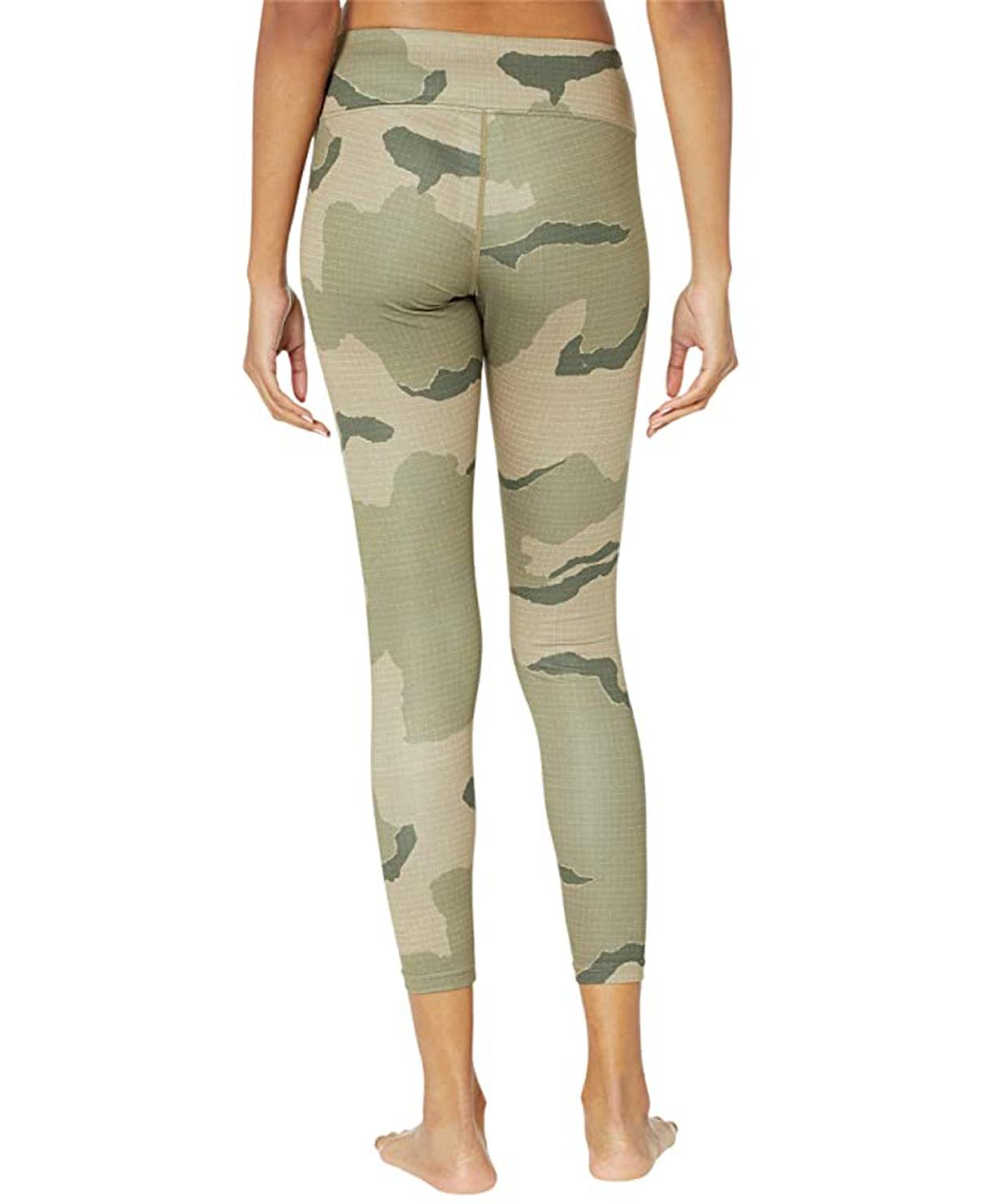 Burton Ltwt X Pant Kadın Haki İçlik Alt