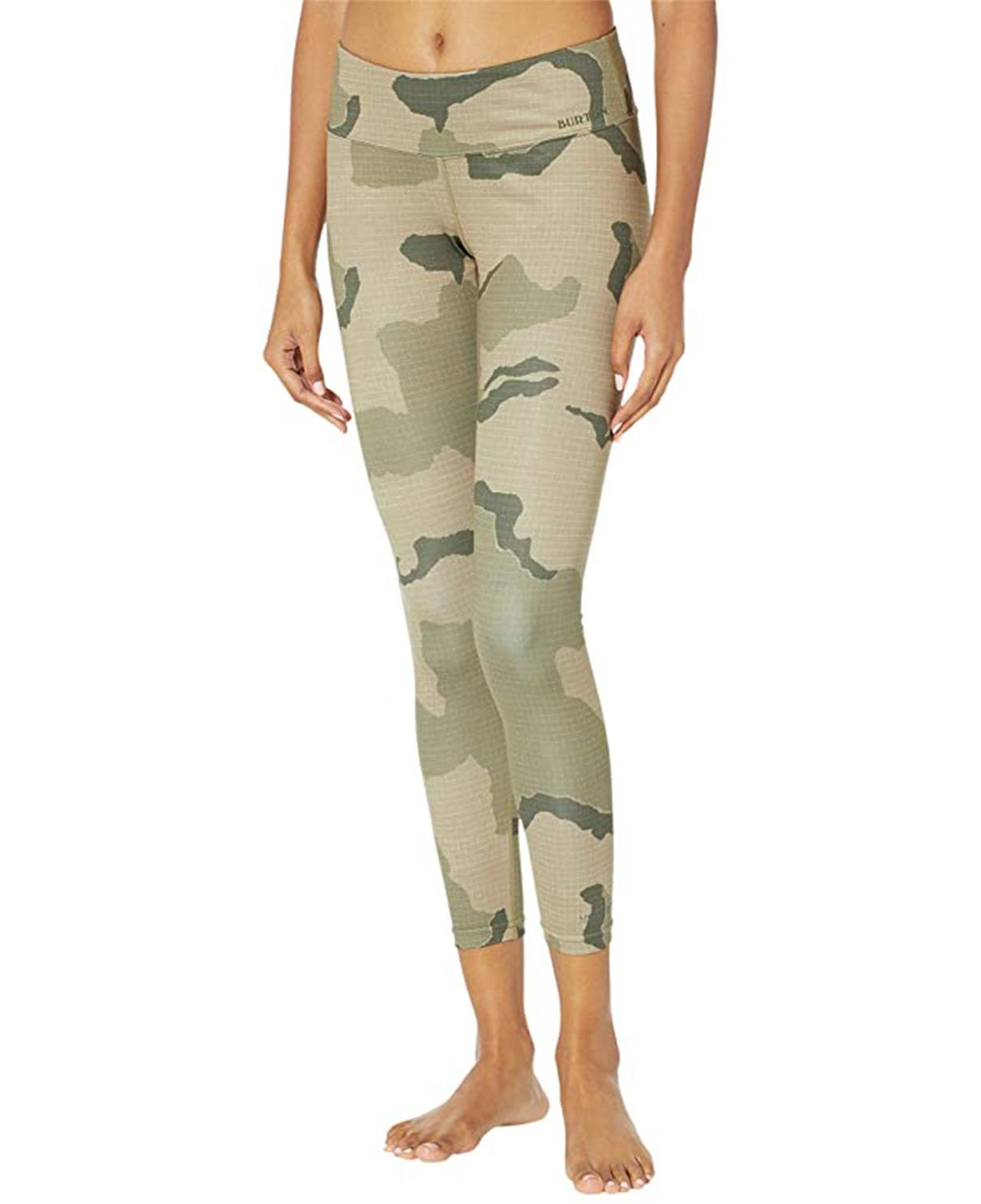 Burton Ltwt X Pant Kadın Haki İçlik Alt