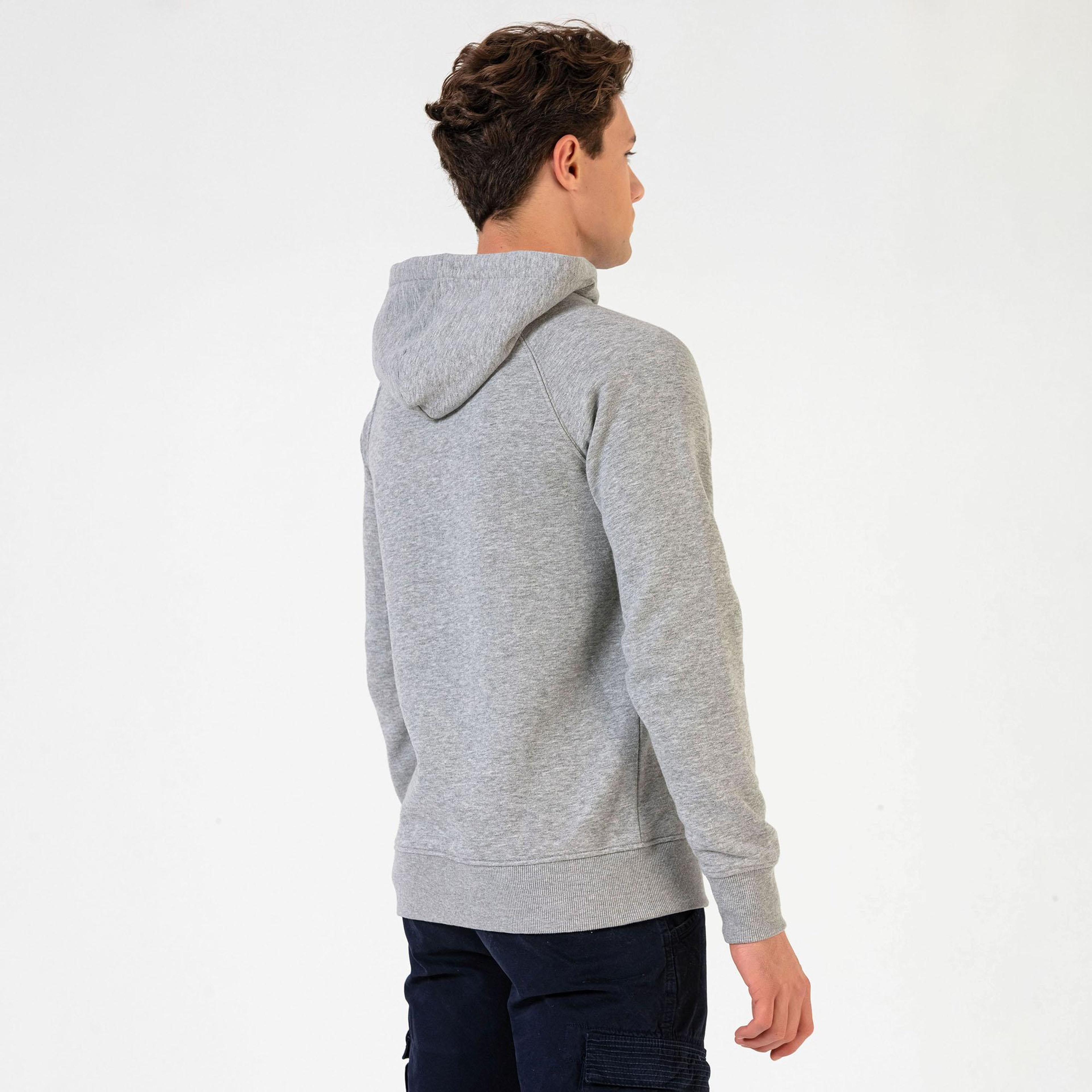 Routefield Hedge Erkek Sweatshirt