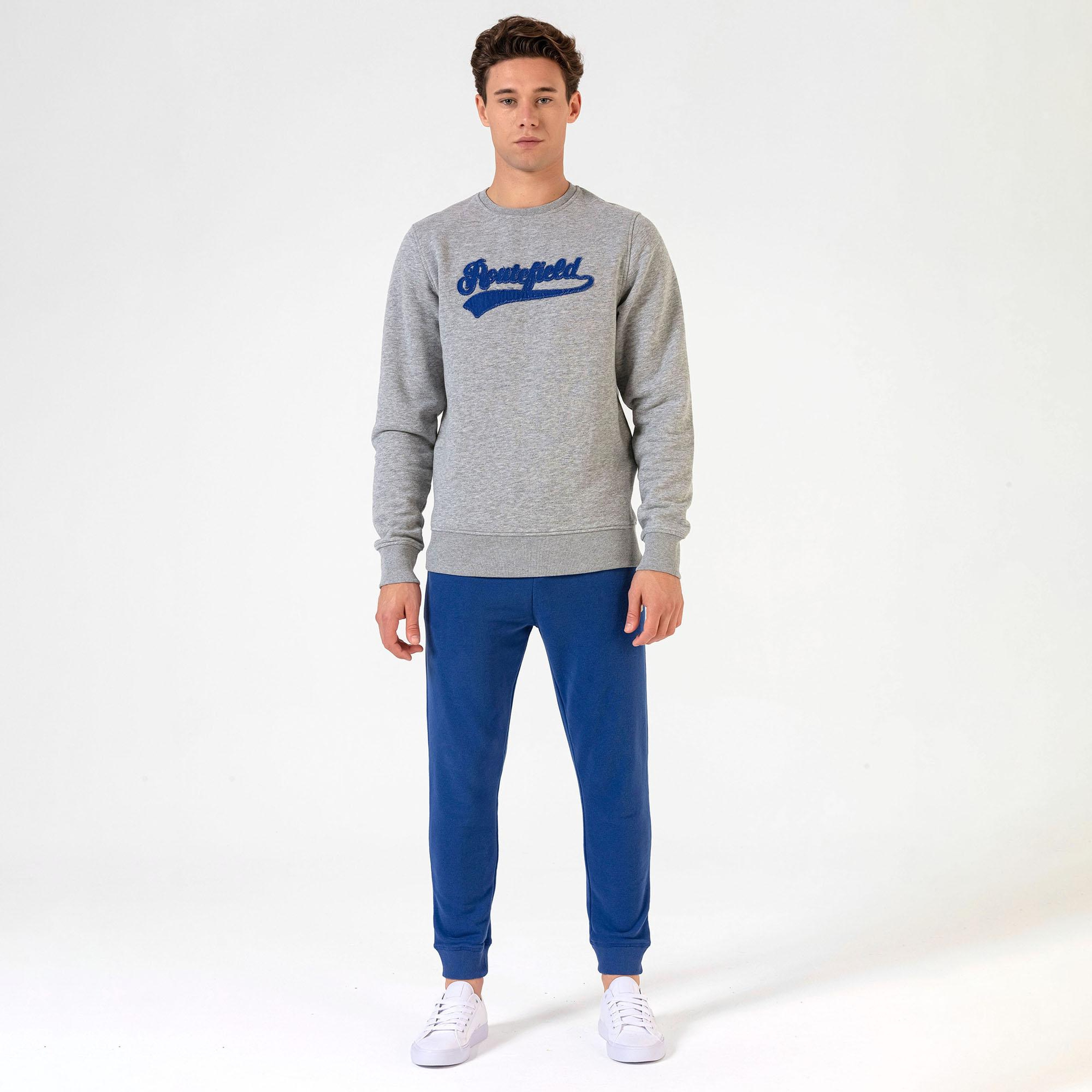 Routefield Hook Erkek Sweatshirt