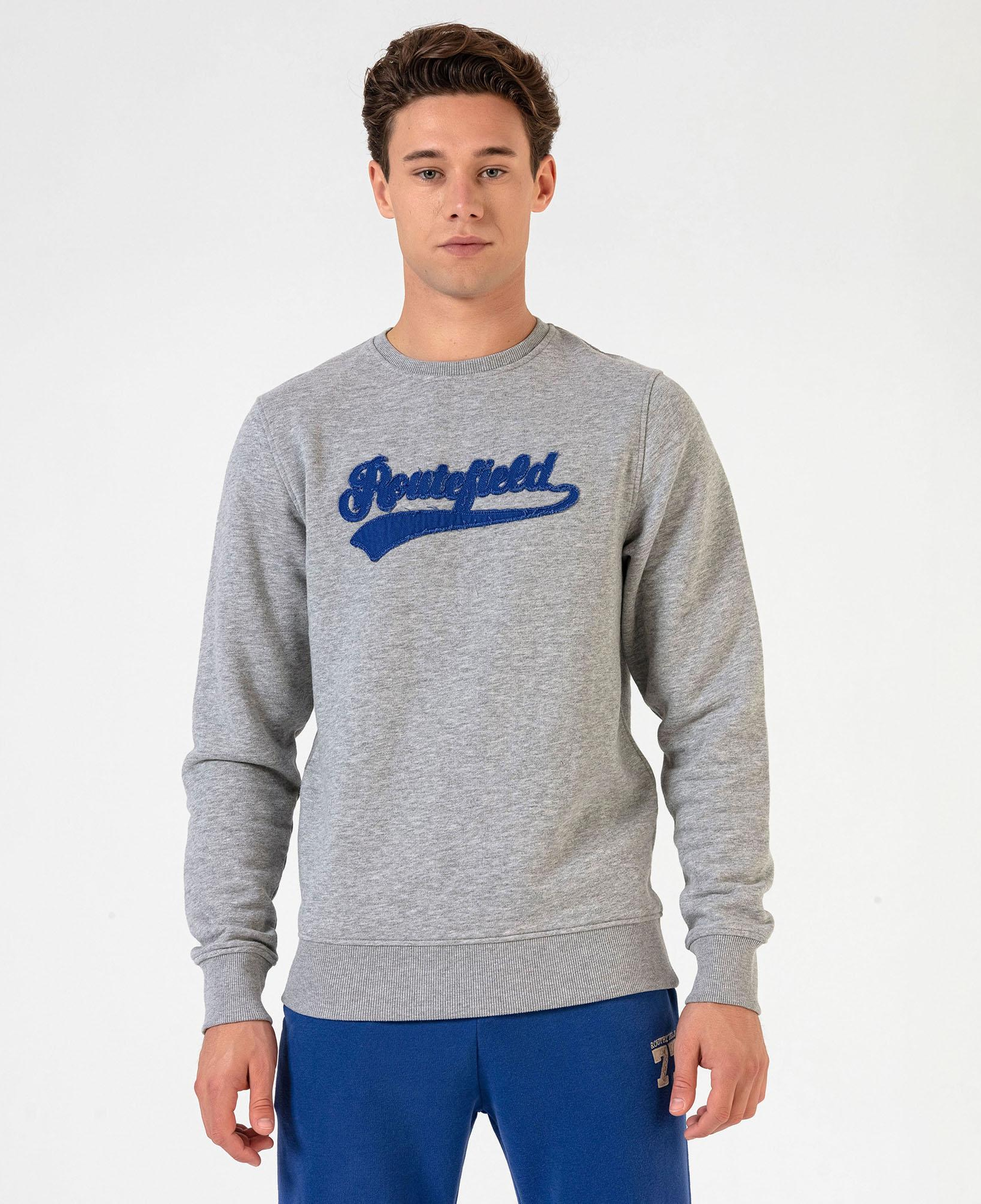 Routefield Hook Erkek Sweatshirt
