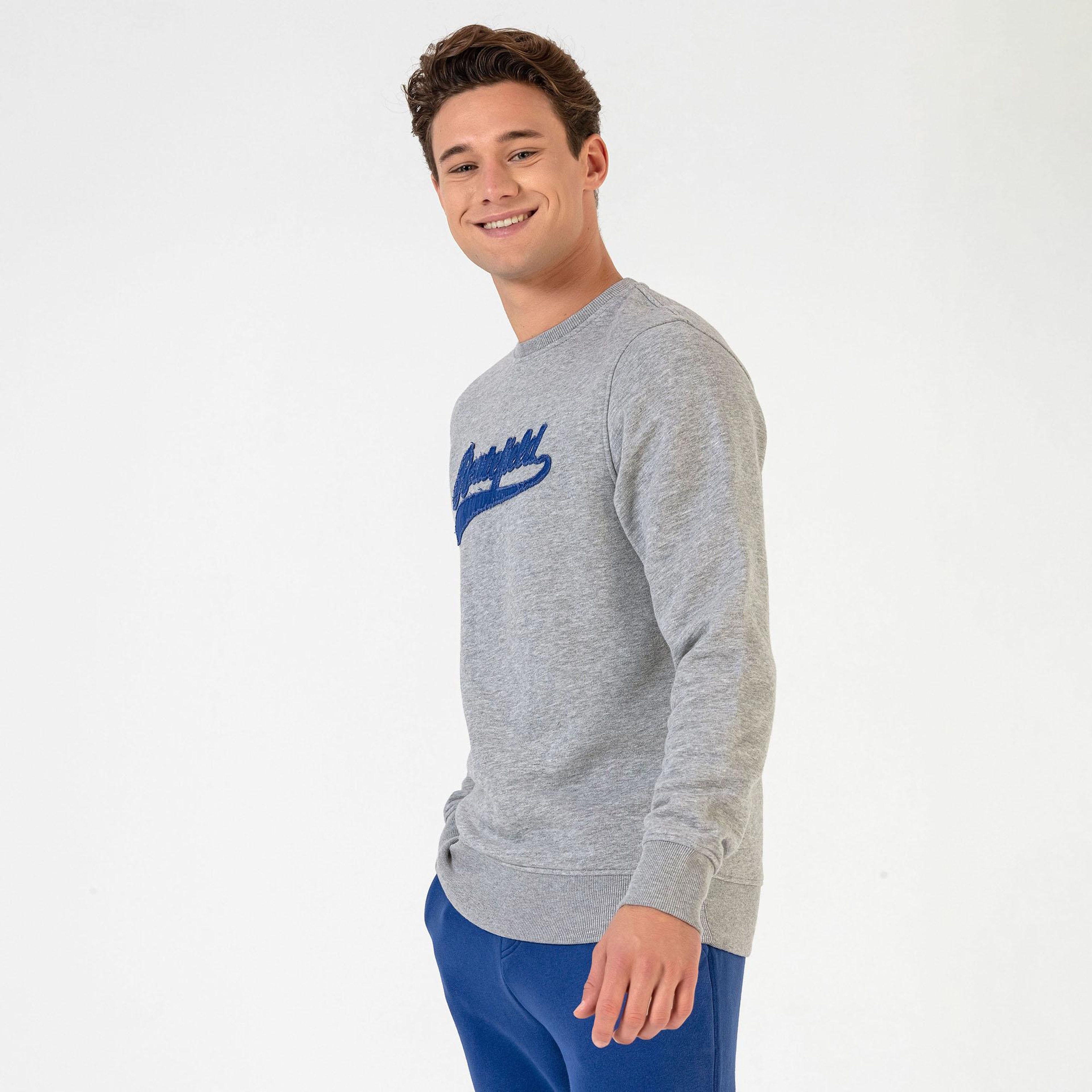 Routefield Hook Erkek Sweatshirt