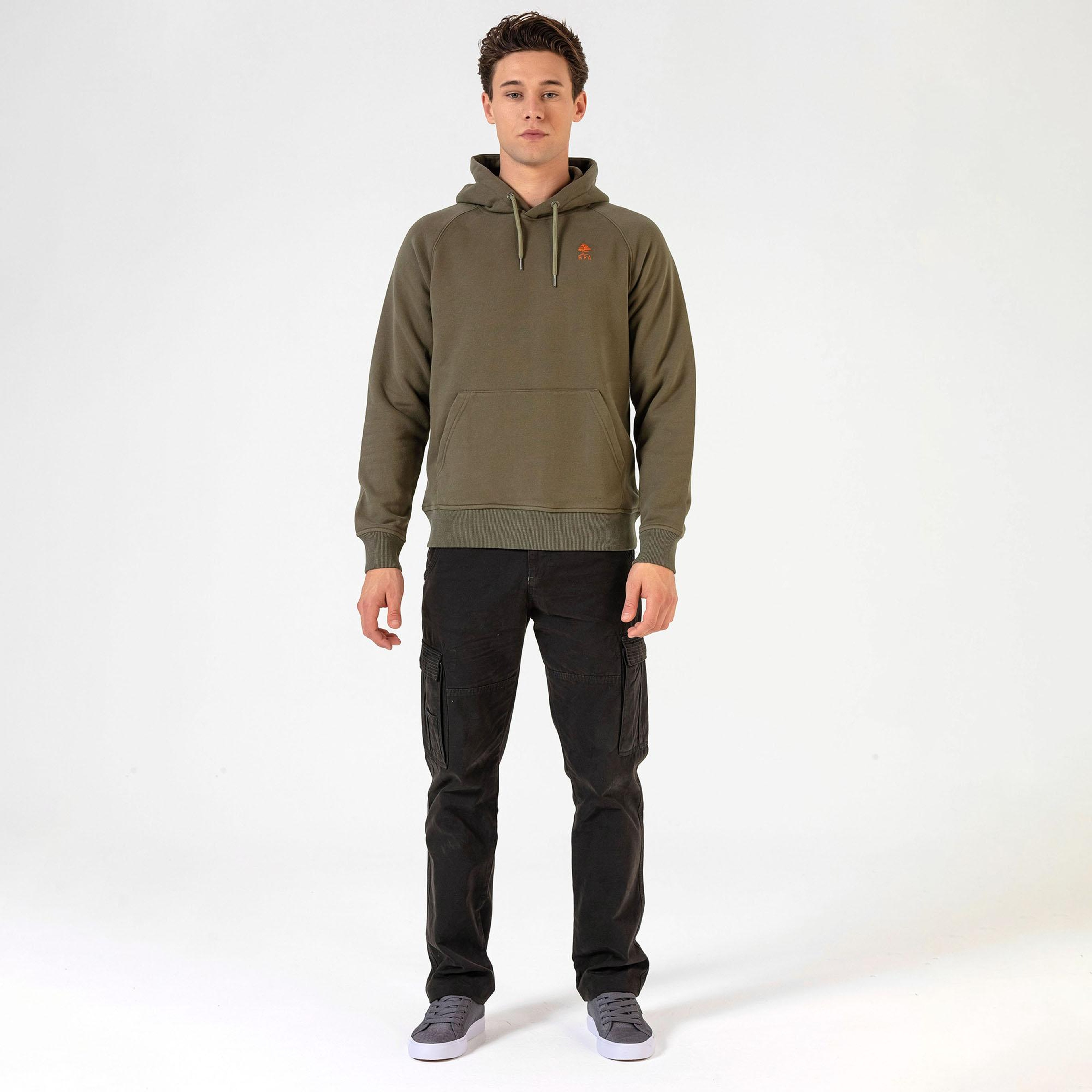 Routefield Hedge Erkek Sweatshirt