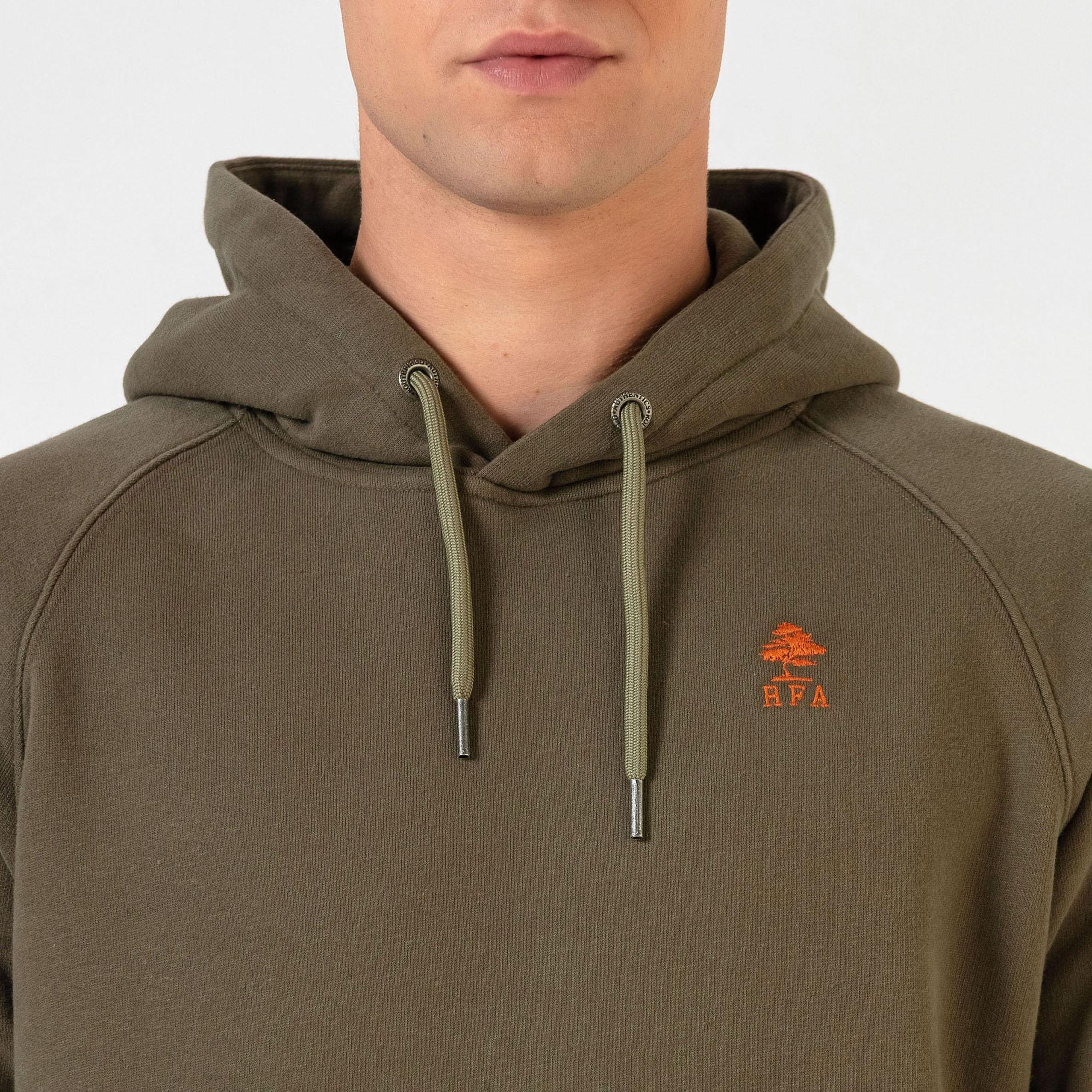 Routefield Hedge Erkek Sweatshirt