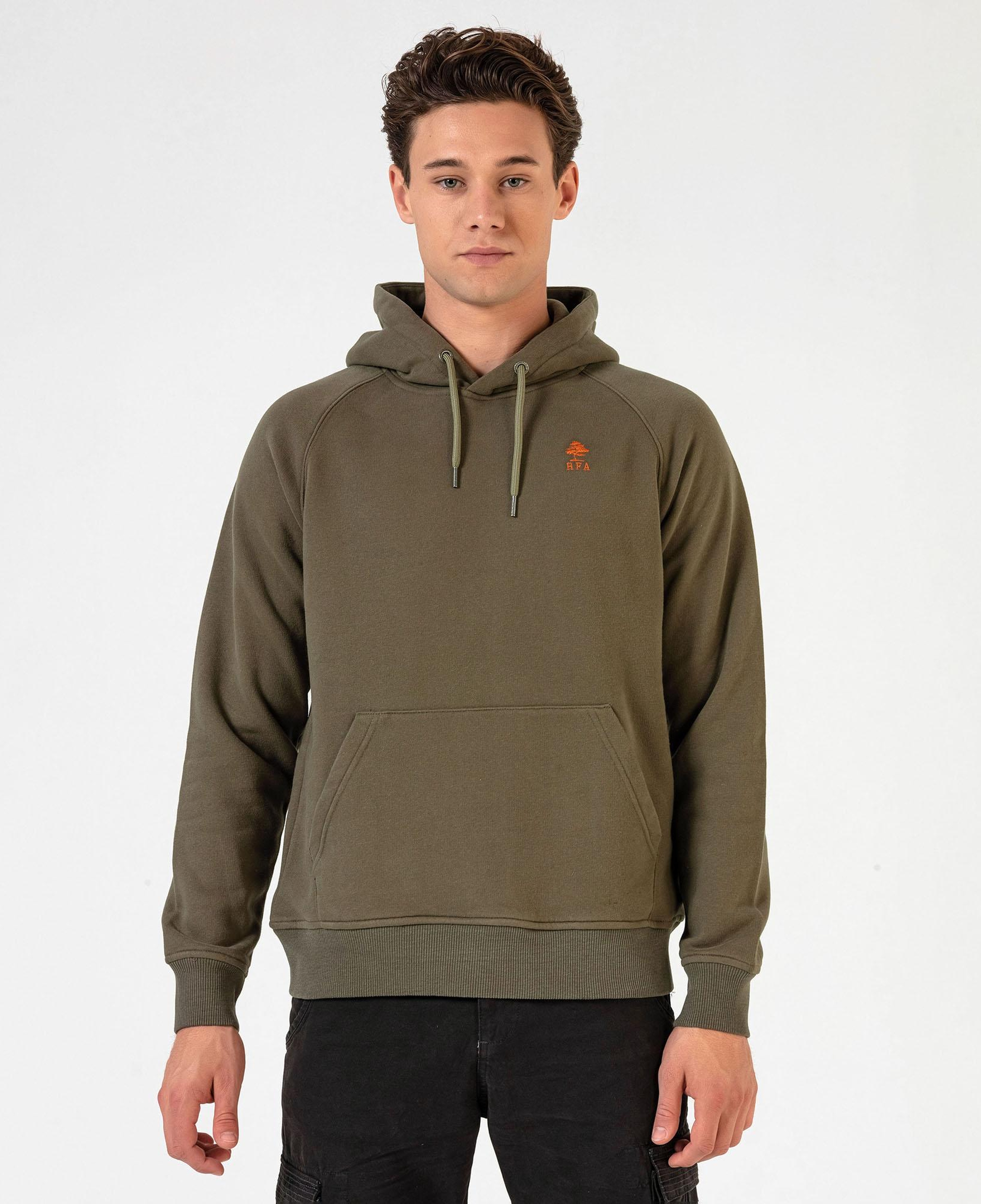 Routefield Hedge Erkek Sweatshirt