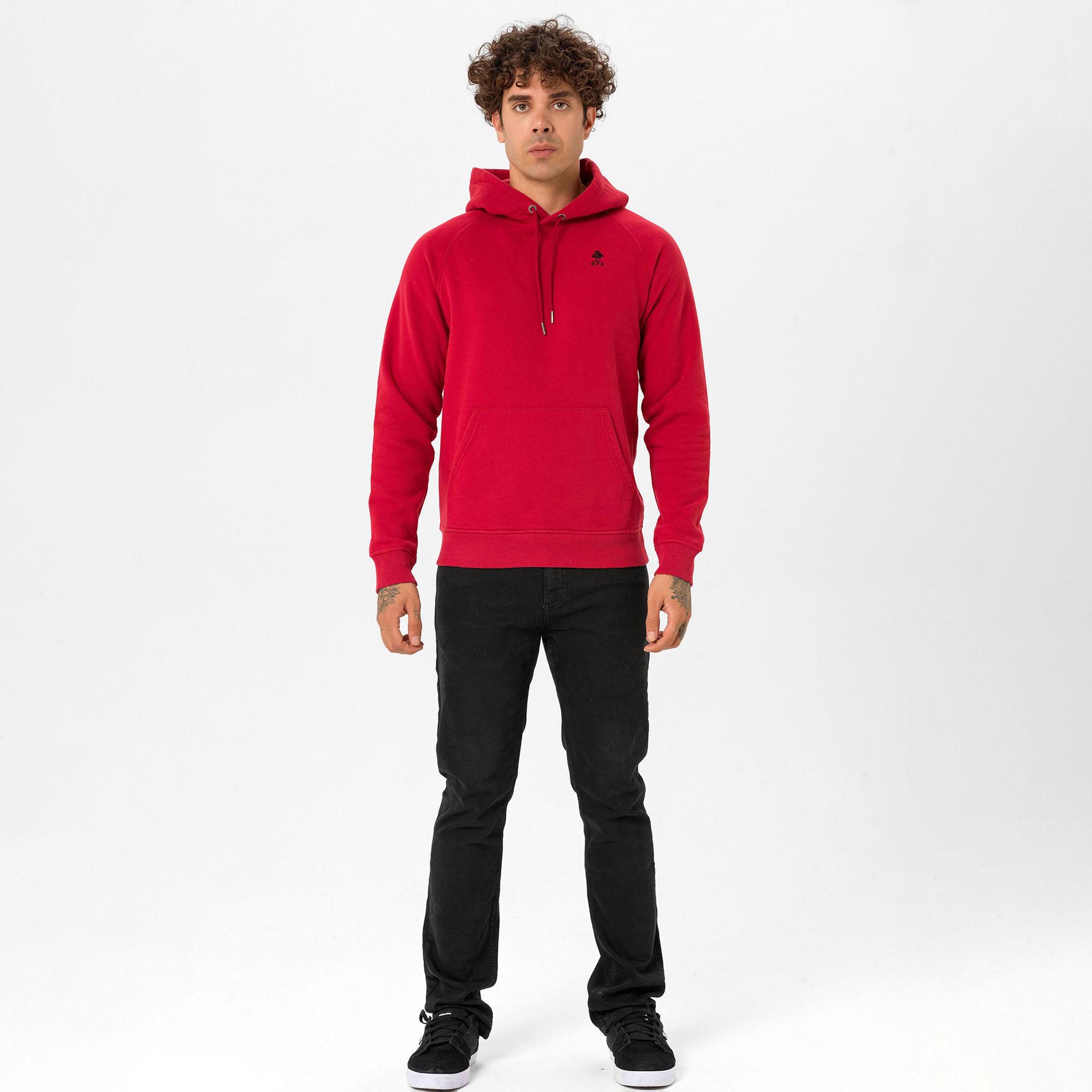 Routefield Hedge Erkek Sweatshirt