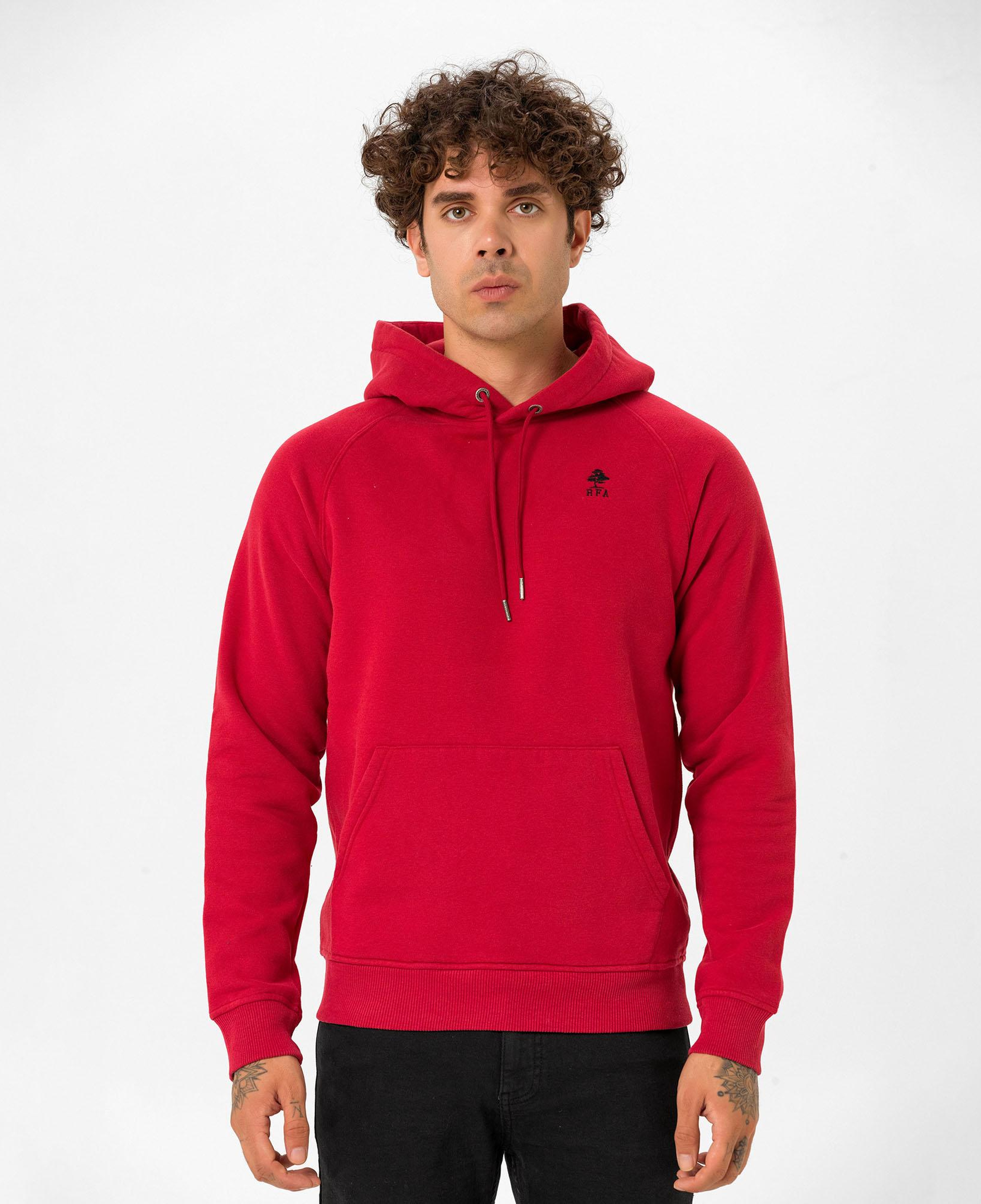 Routefield Hedge Erkek Sweatshirt