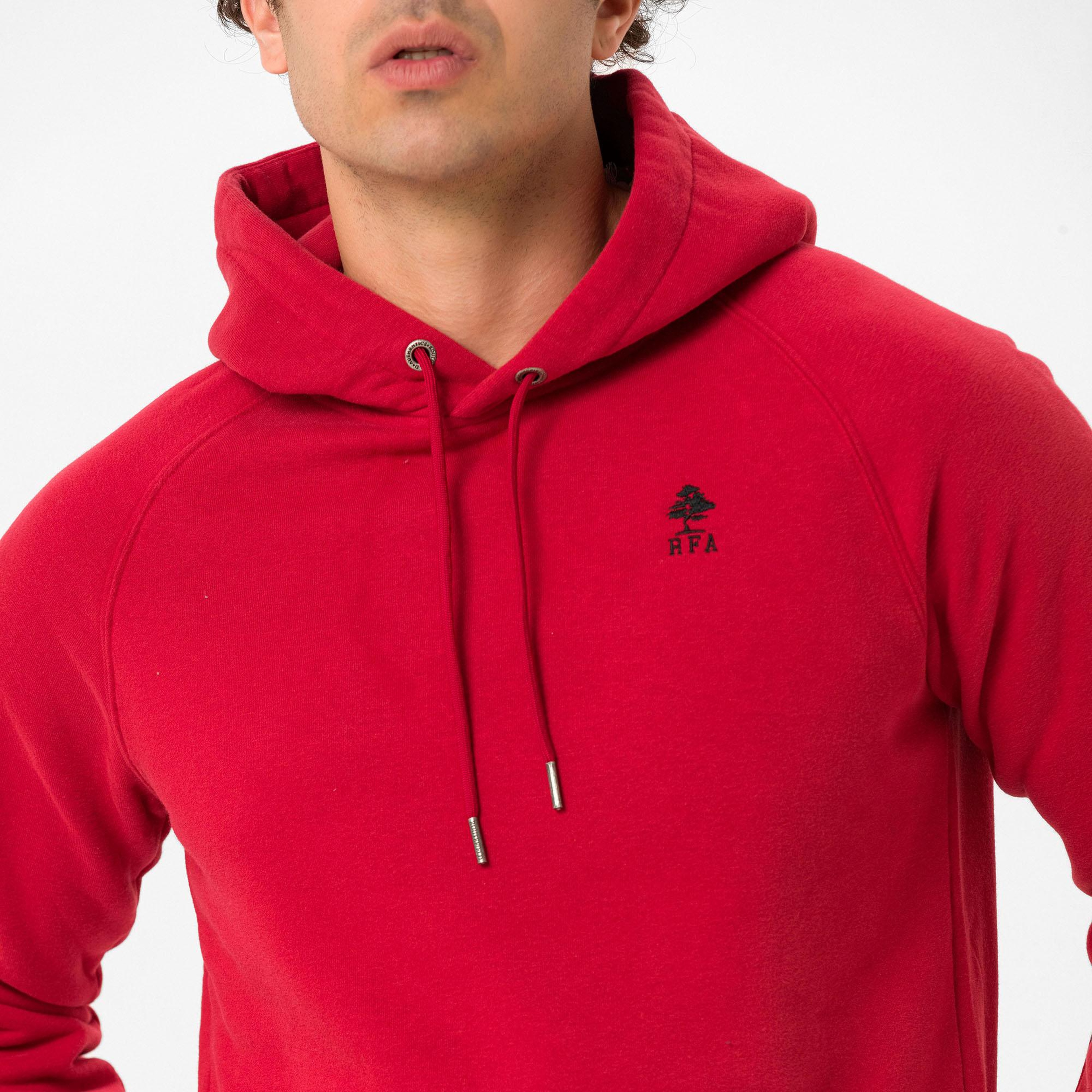Routefield Hedge Erkek Sweatshirt