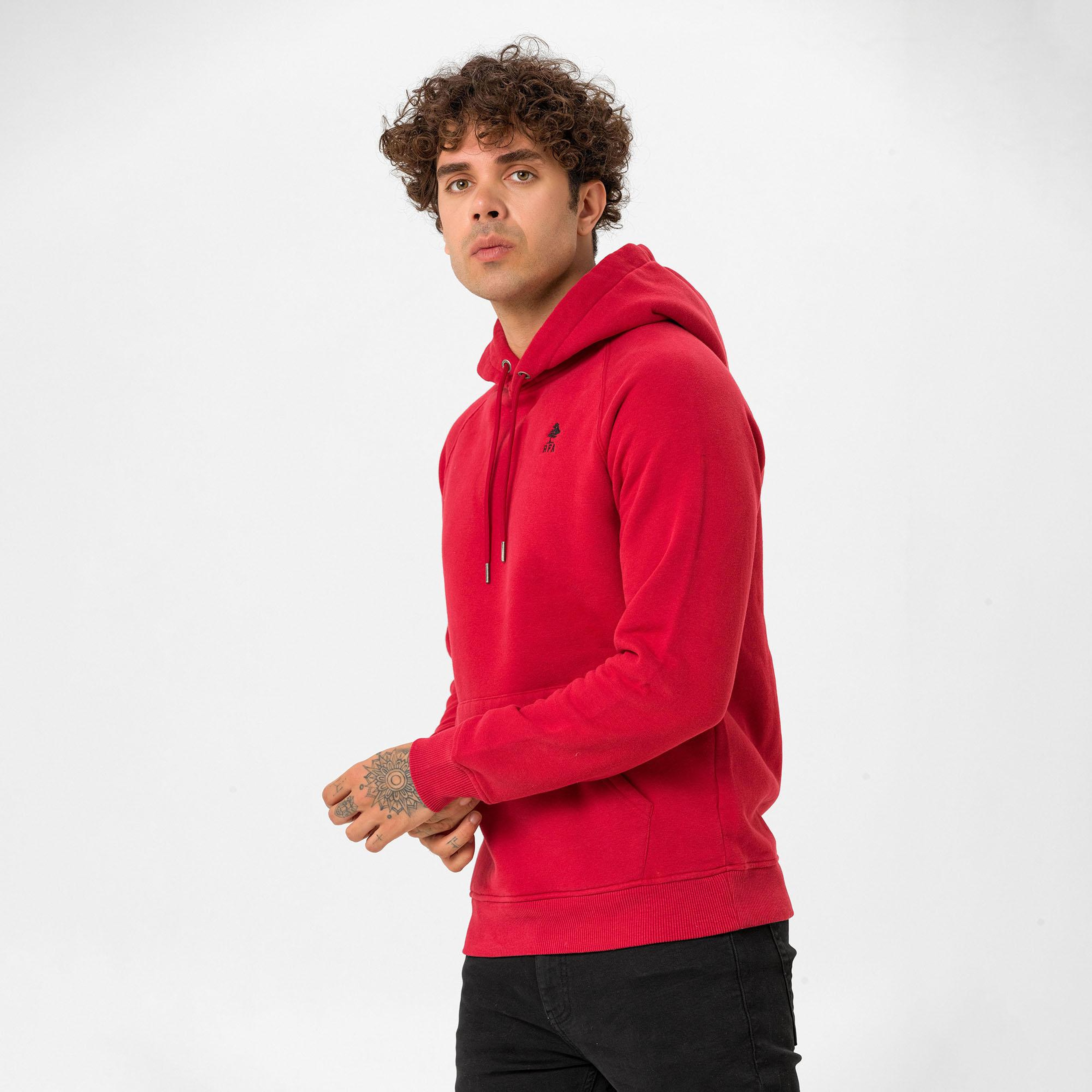Routefield Hedge Erkek Sweatshirt