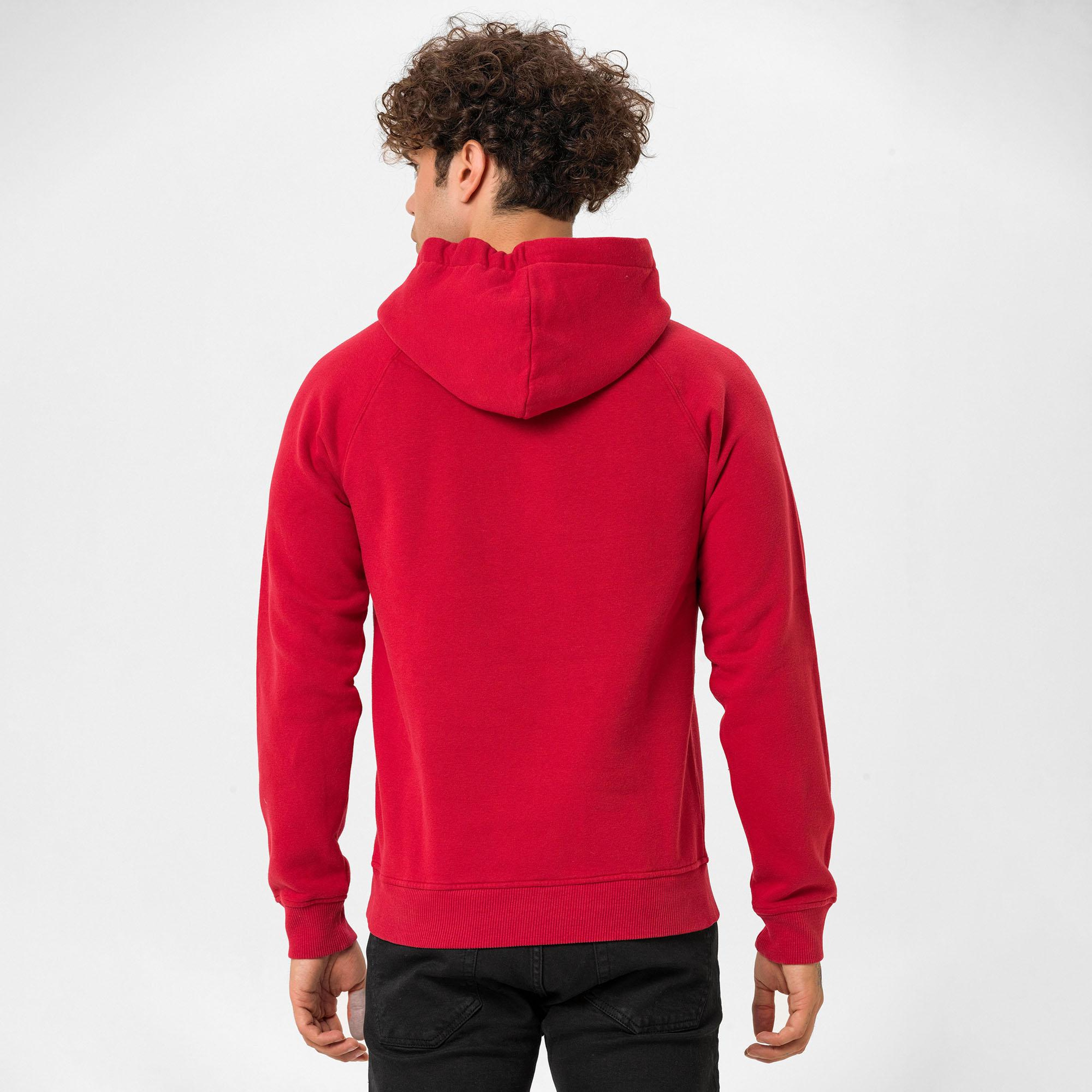 Routefield Hedge Erkek Sweatshirt