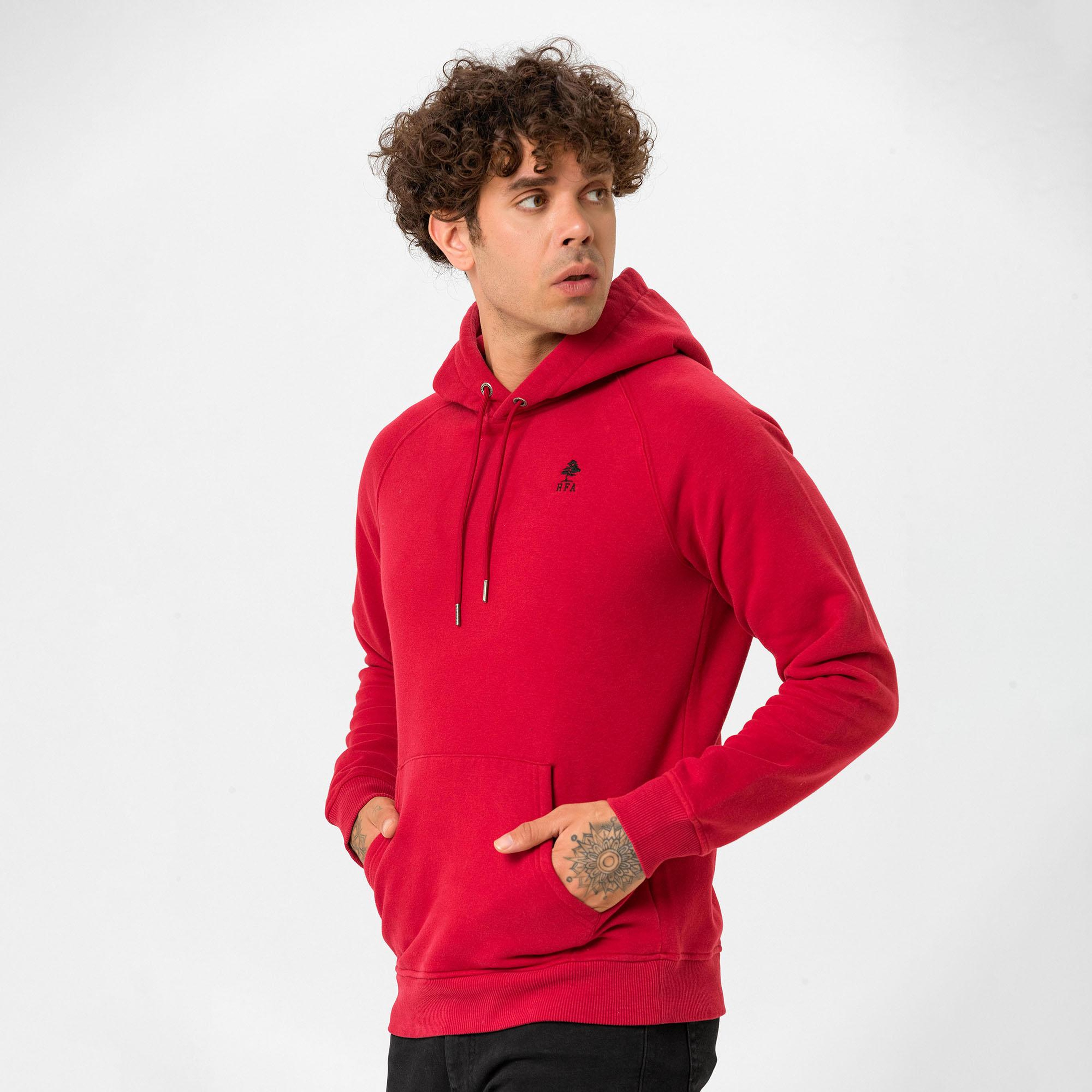 Routefield Hedge Erkek Sweatshirt