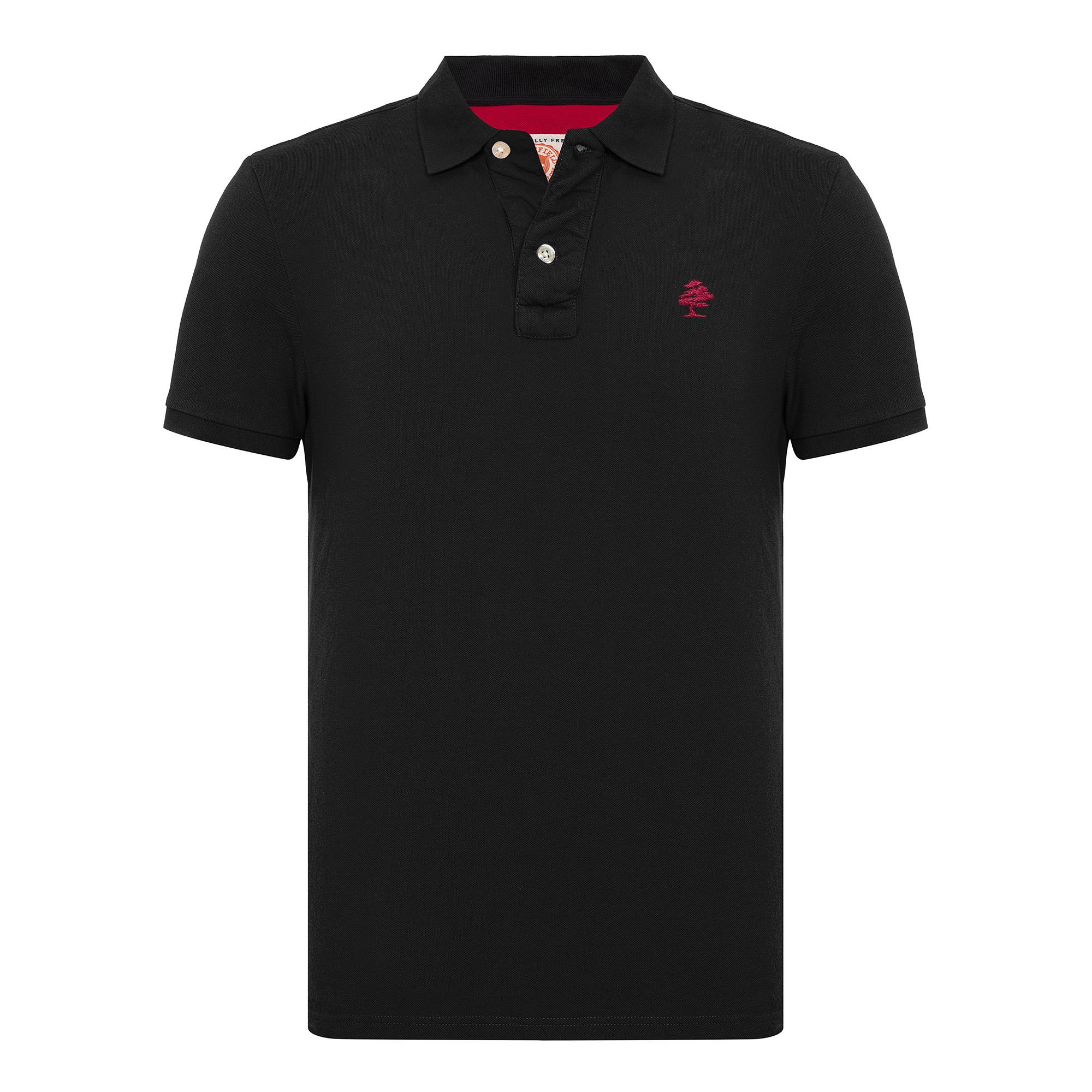 Routefield Patriot Erkek Polo Tişört
