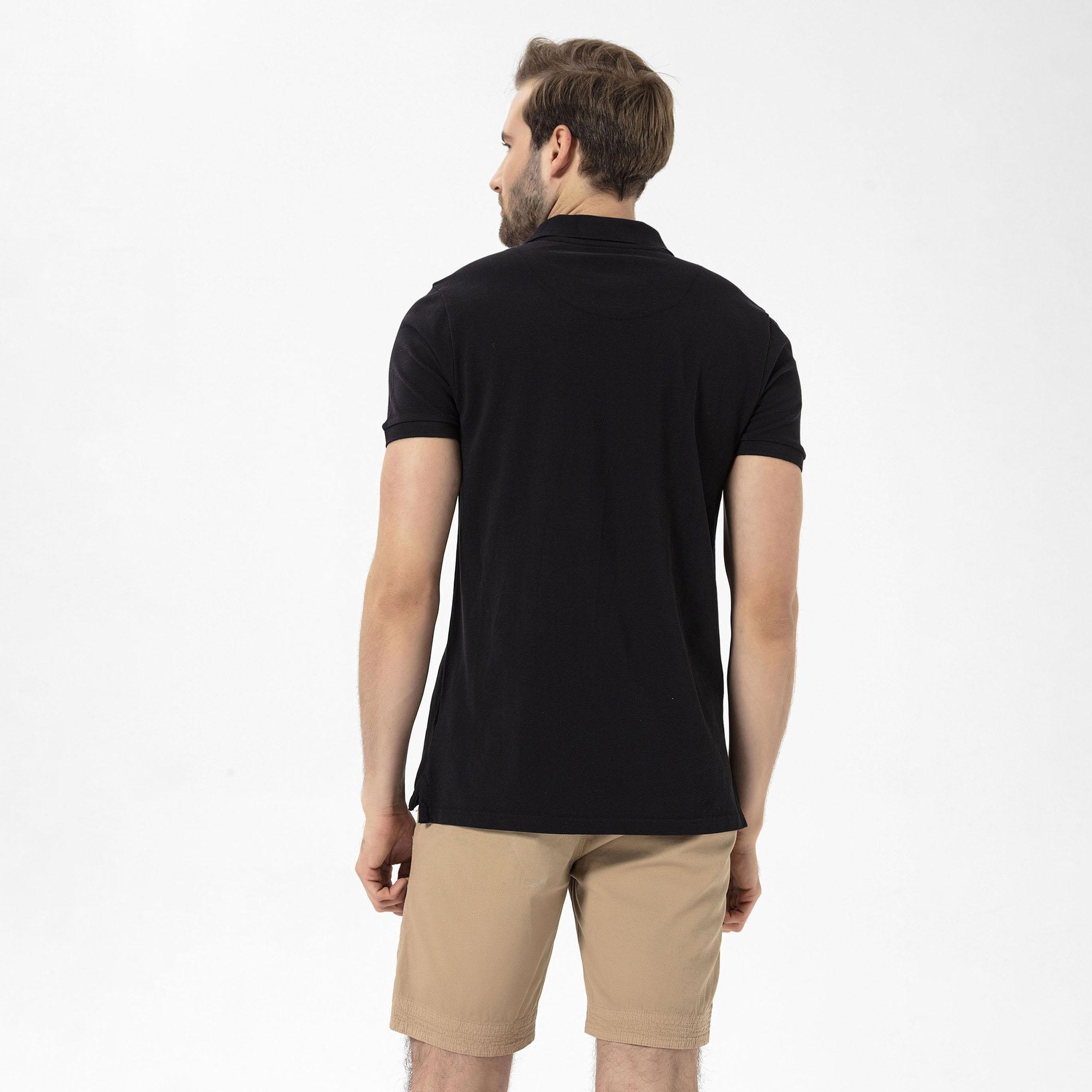 Routefield Patriot Erkek Polo Tişört