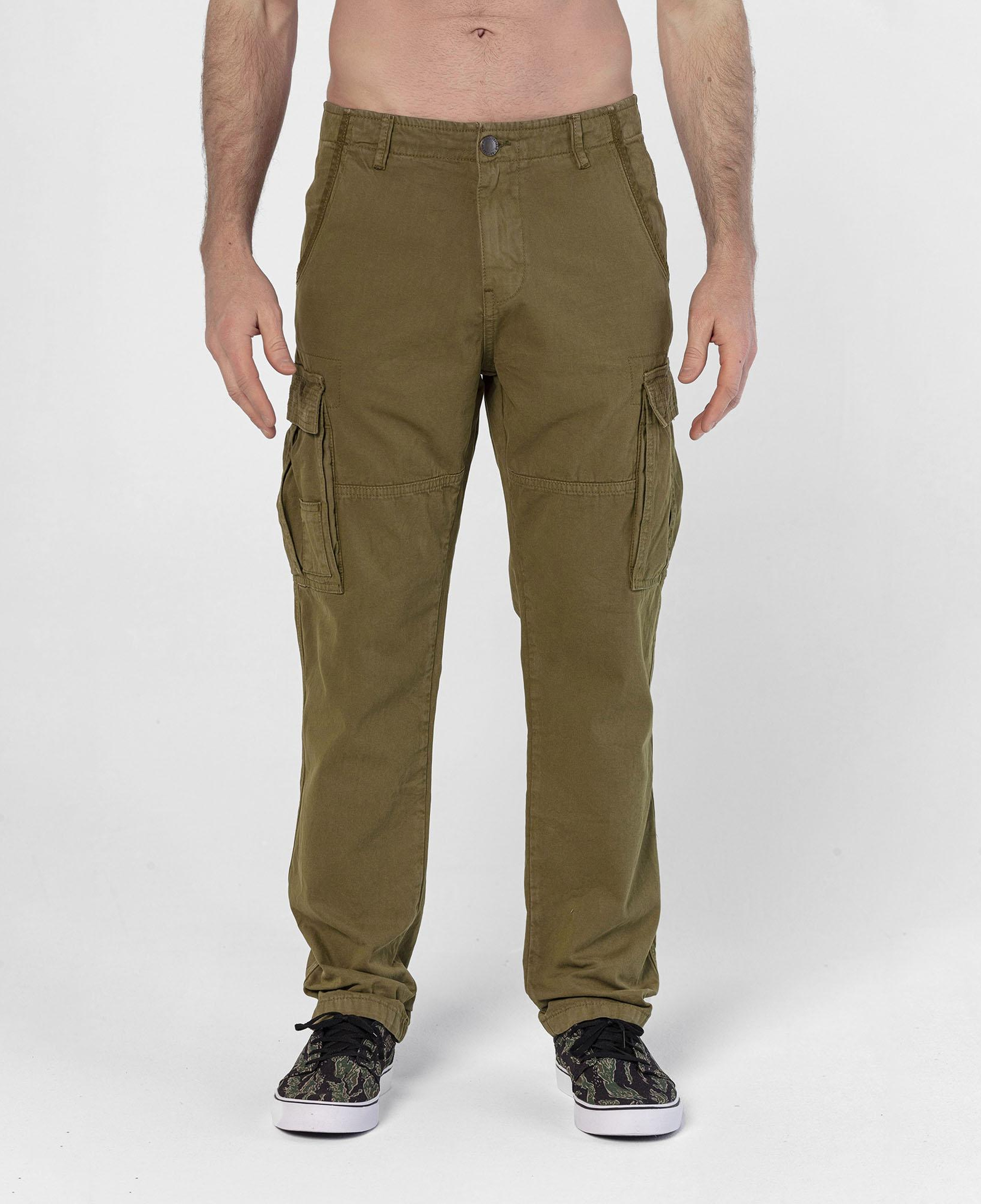 Routefield Woods Erkek Pantolon