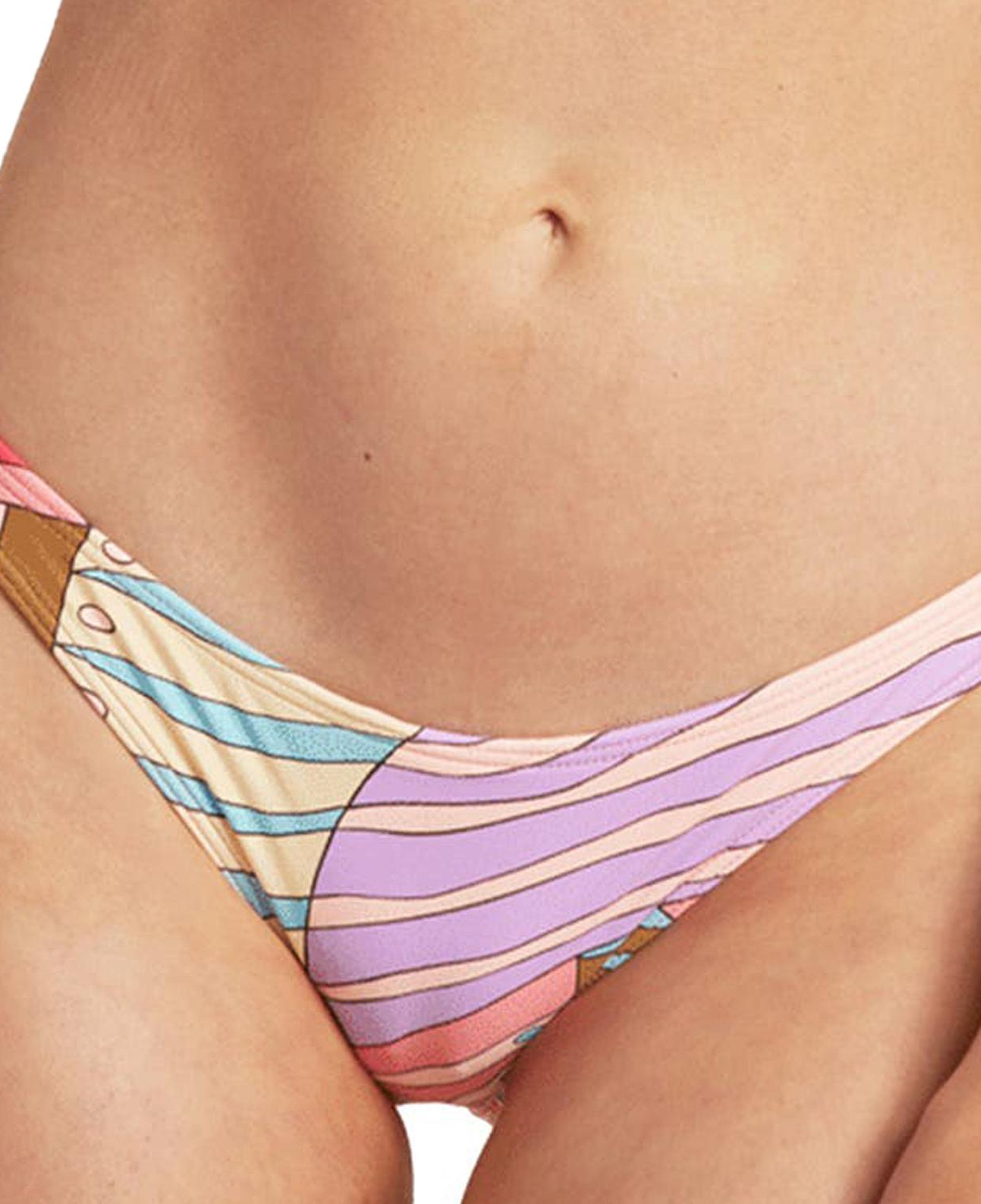 Billabong Surfadelic Tanga Kadın Bikini Alt