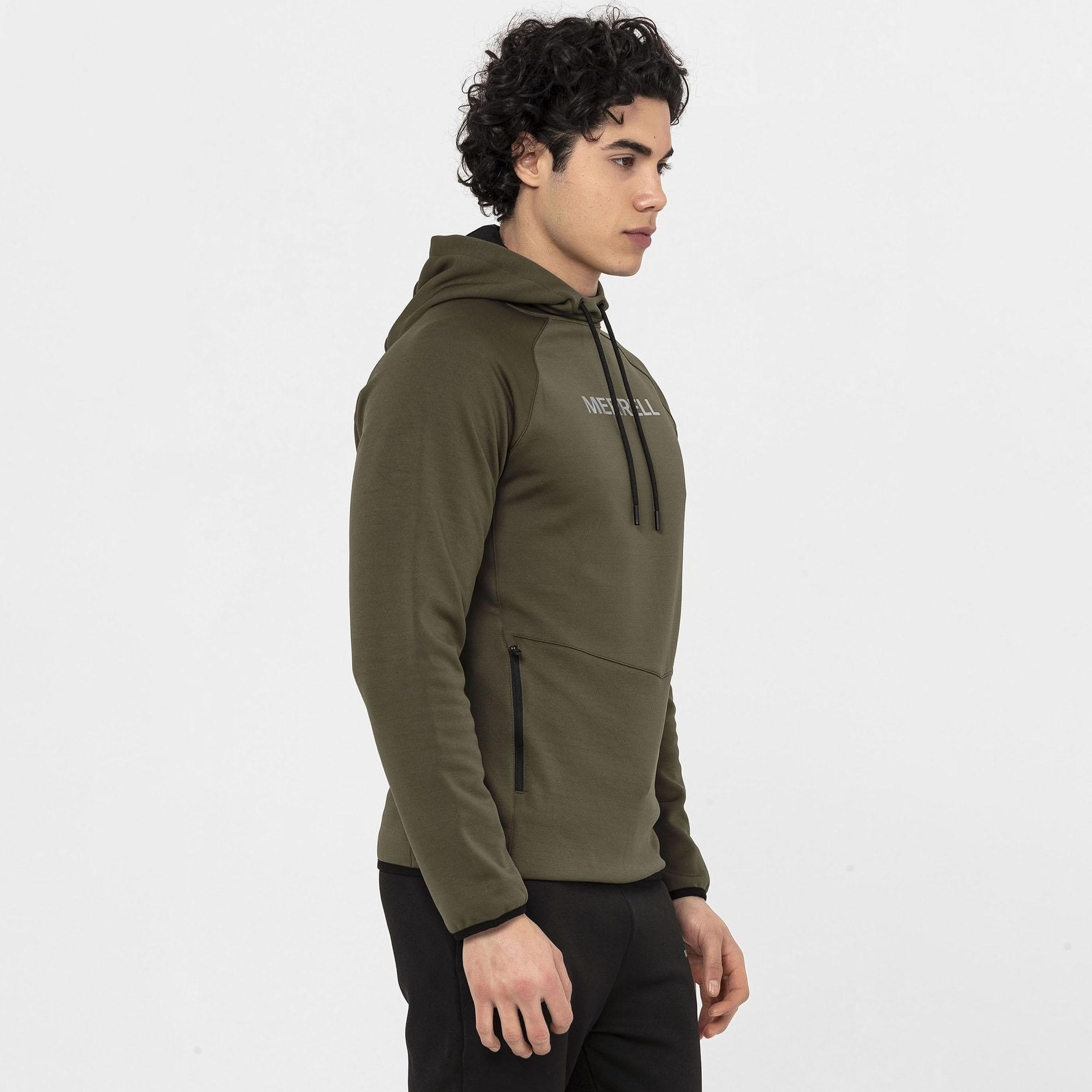 Merrell Search Erkek Sweatshirt