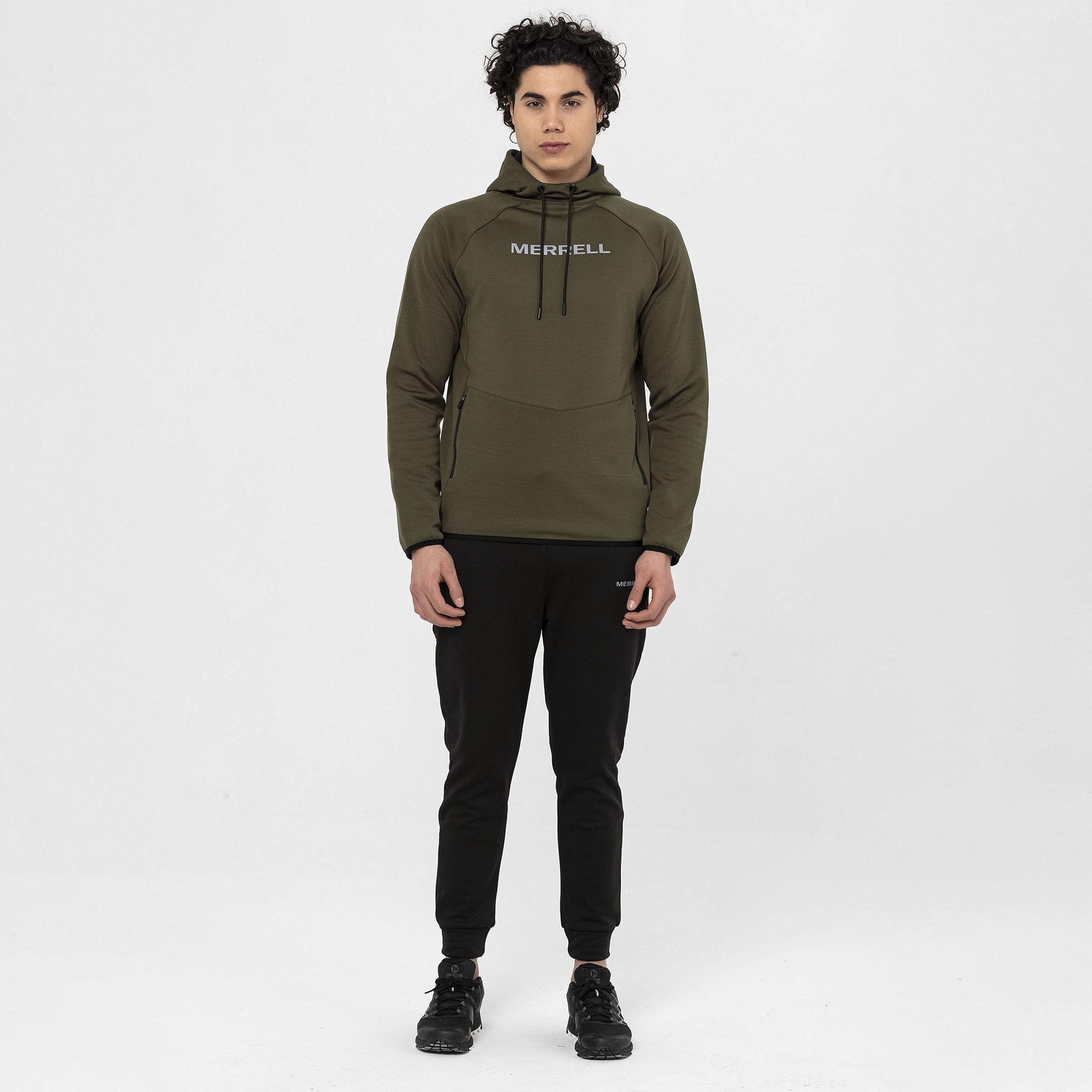 Merrell Search Erkek Sweatshirt